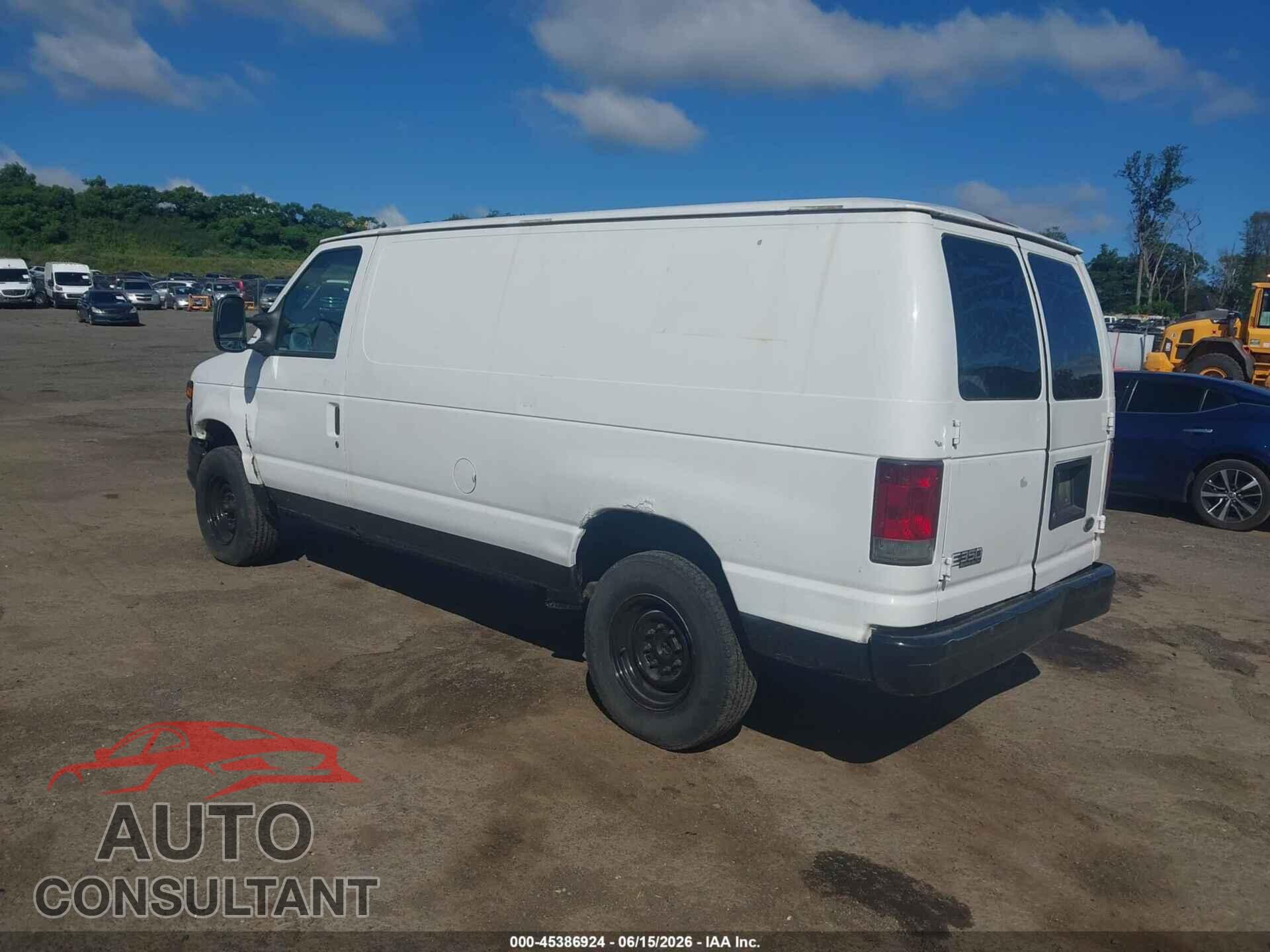 FORD E-250 2011 - 1FTNE2EW5BDA08834