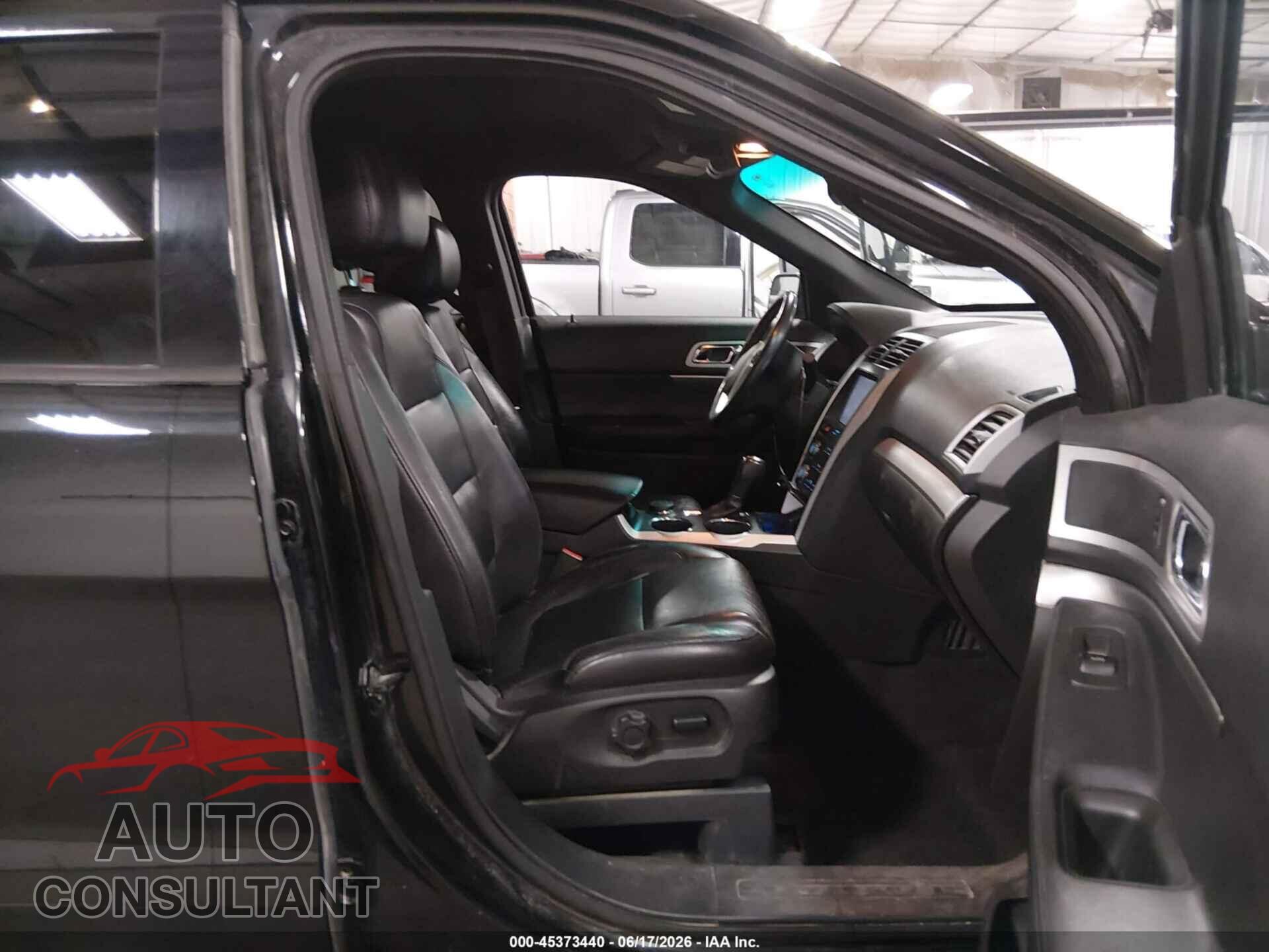 FORD EXPLORER 2013 - 1FM5K8D85DGA80953