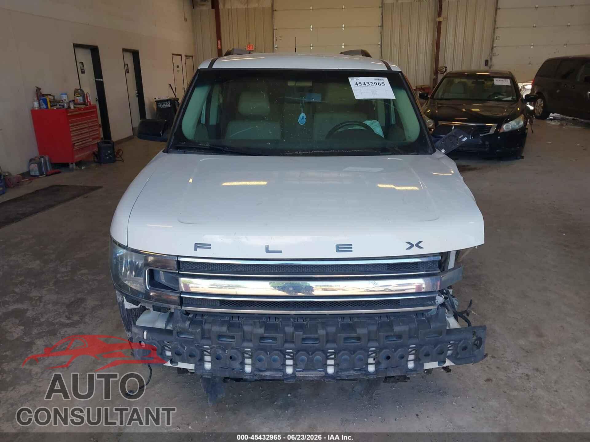FORD FLEX 2013 - 2FMGK5C83DBD13650
