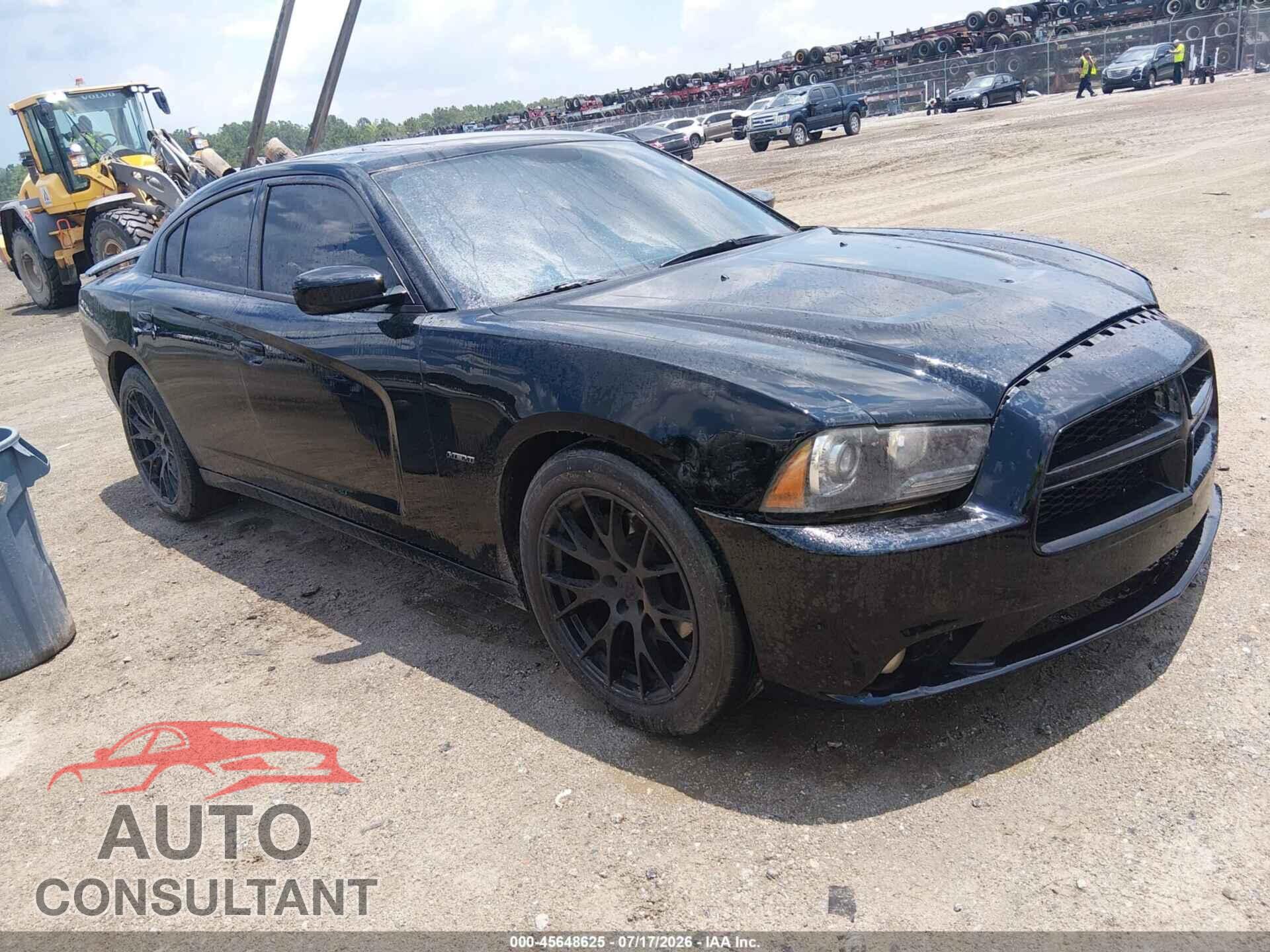 DODGE CHARGER 2014 - 2C3CDXCT3EH233247