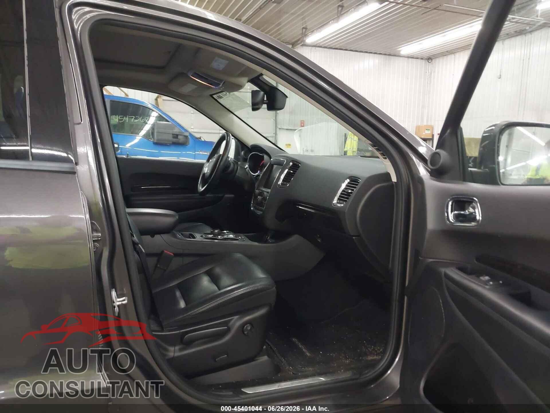 DODGE DURANGO 2015 - 1C4RDJDG5FC760747