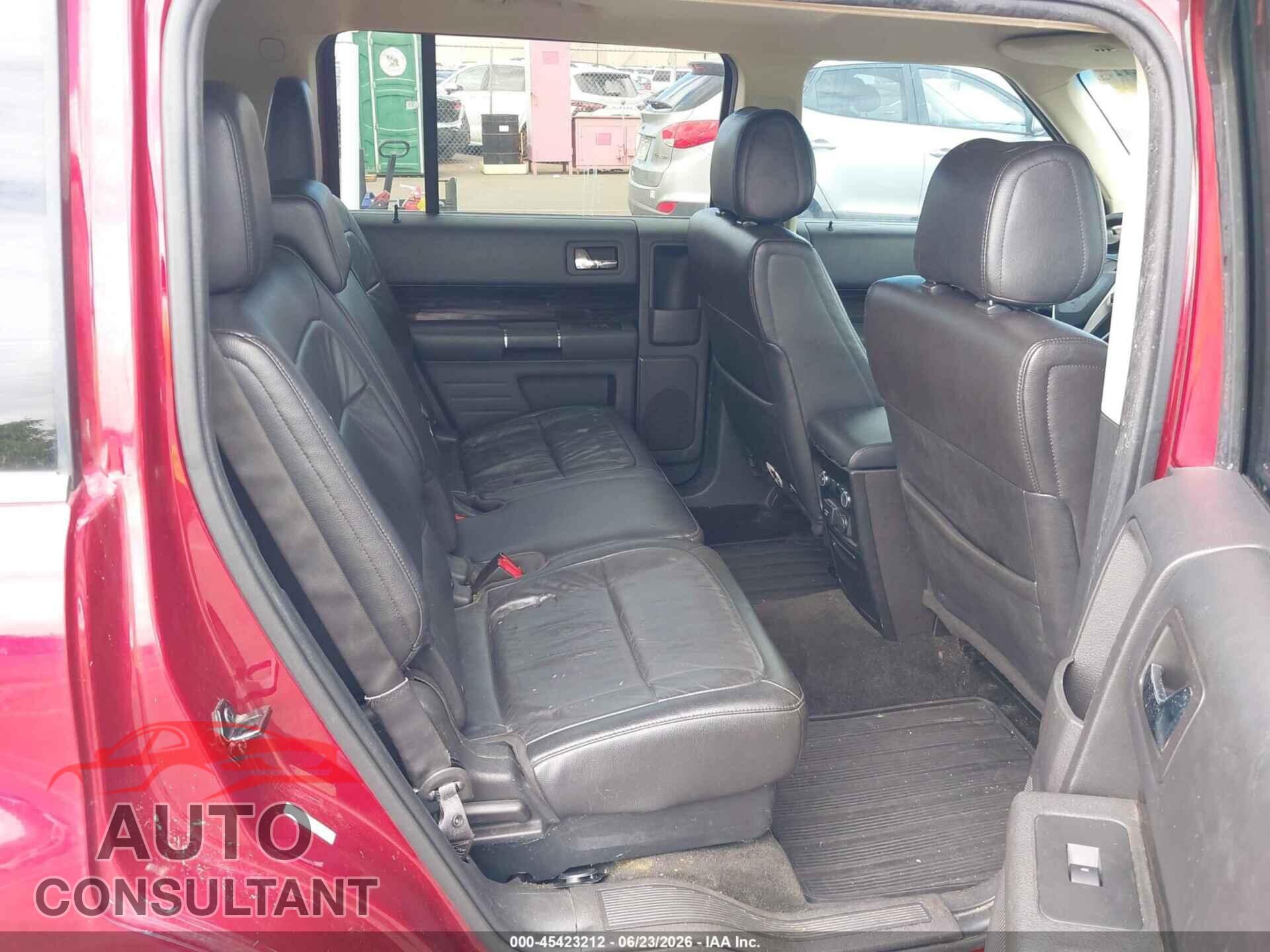 FORD FLEX 2013 - 2FMGK5C86DBD35951