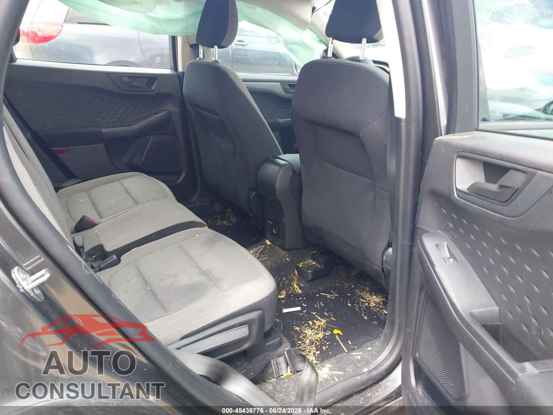 FORD ESCAPE 2020 - 1FMCU9F61LUA56748