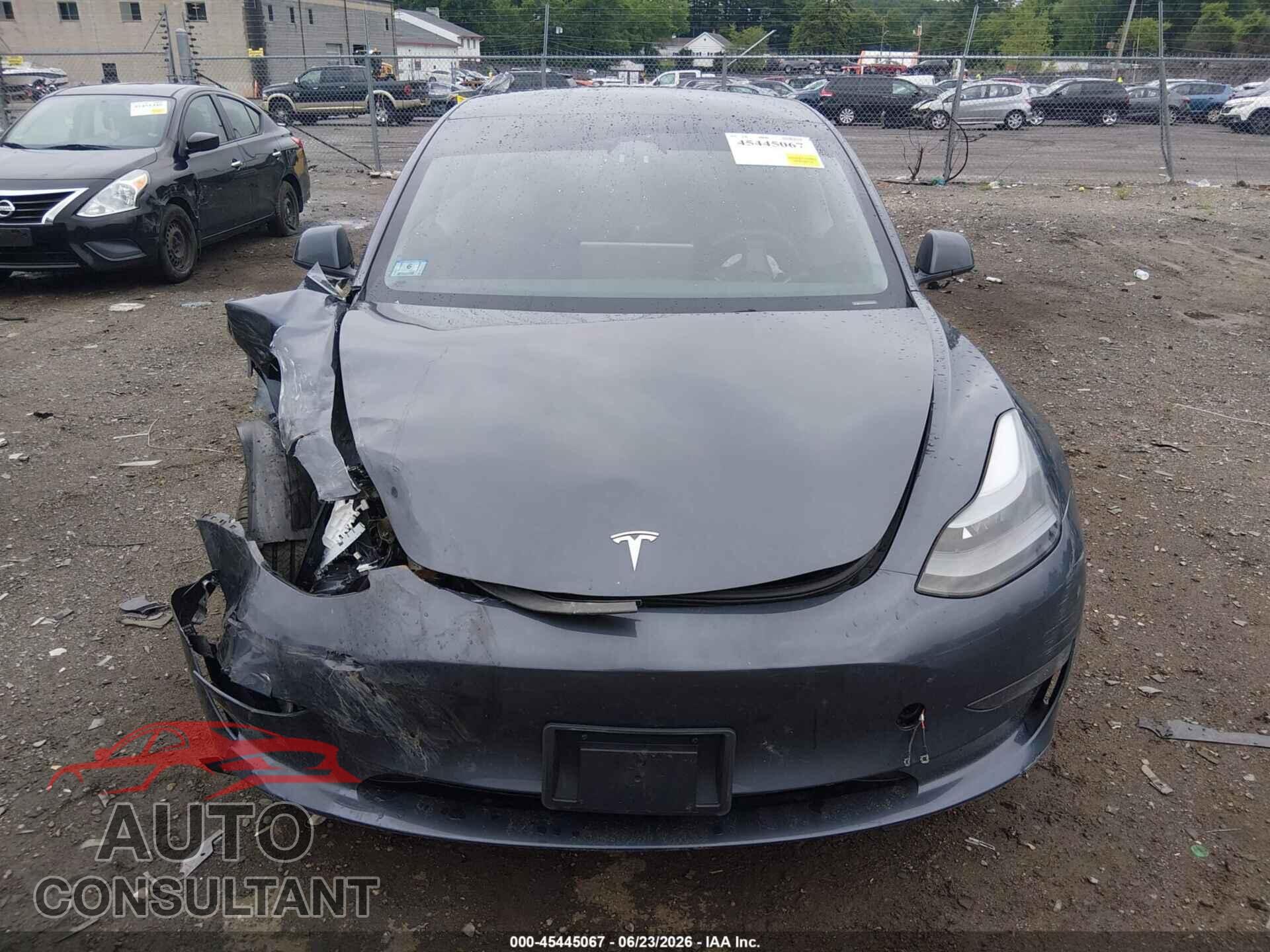 TESLA MODEL 3 2023 - 5YJ3E1EA3PF580829