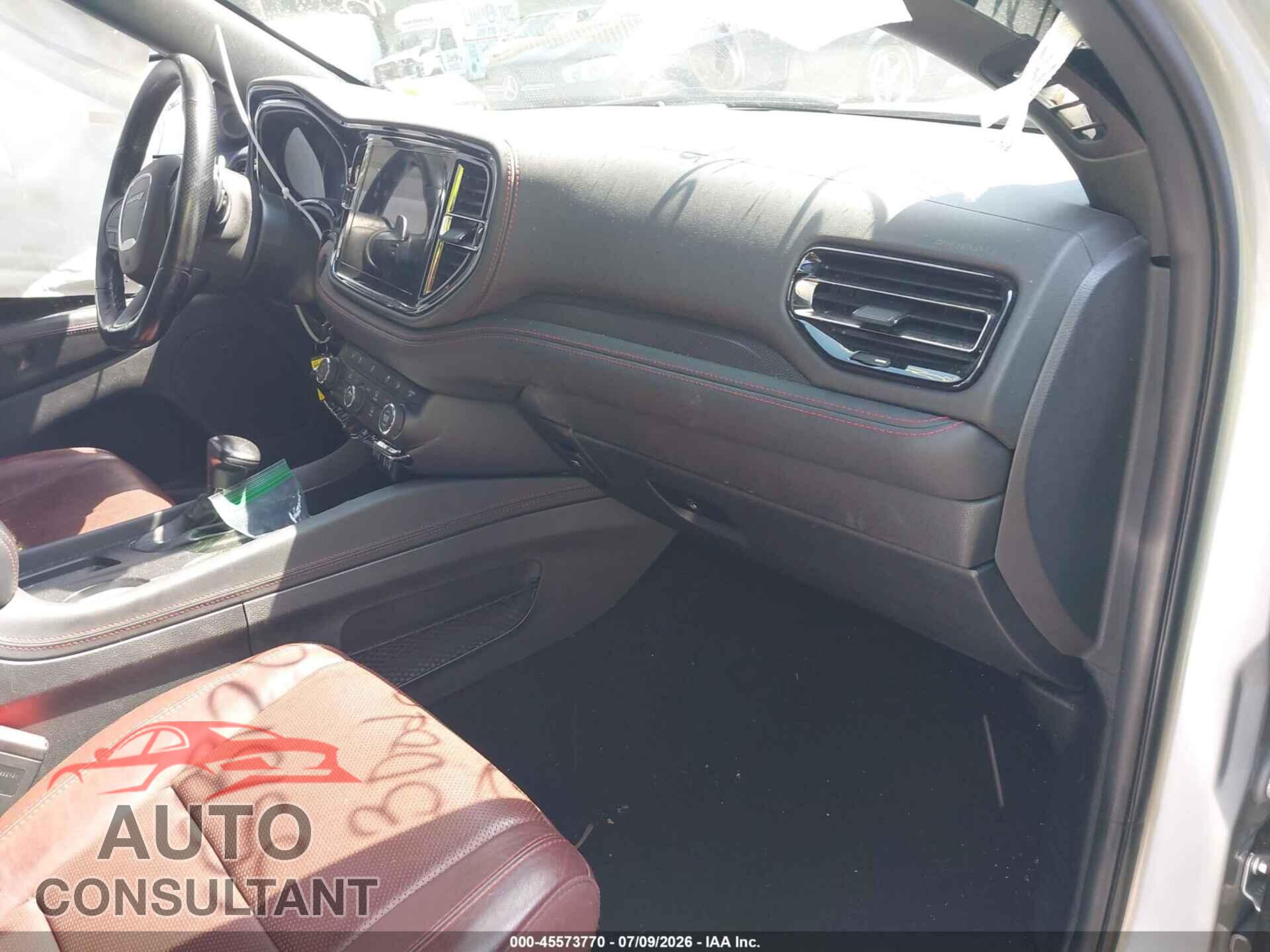 DODGE DURANGO 2023 - 1C4RDJDG0PC690446
