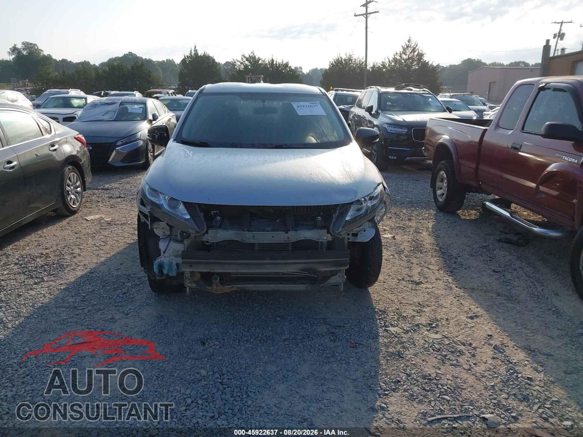 MITSUBISHI ECLIPSE CROSS 2019 - JA4AT4AA0KZ022437