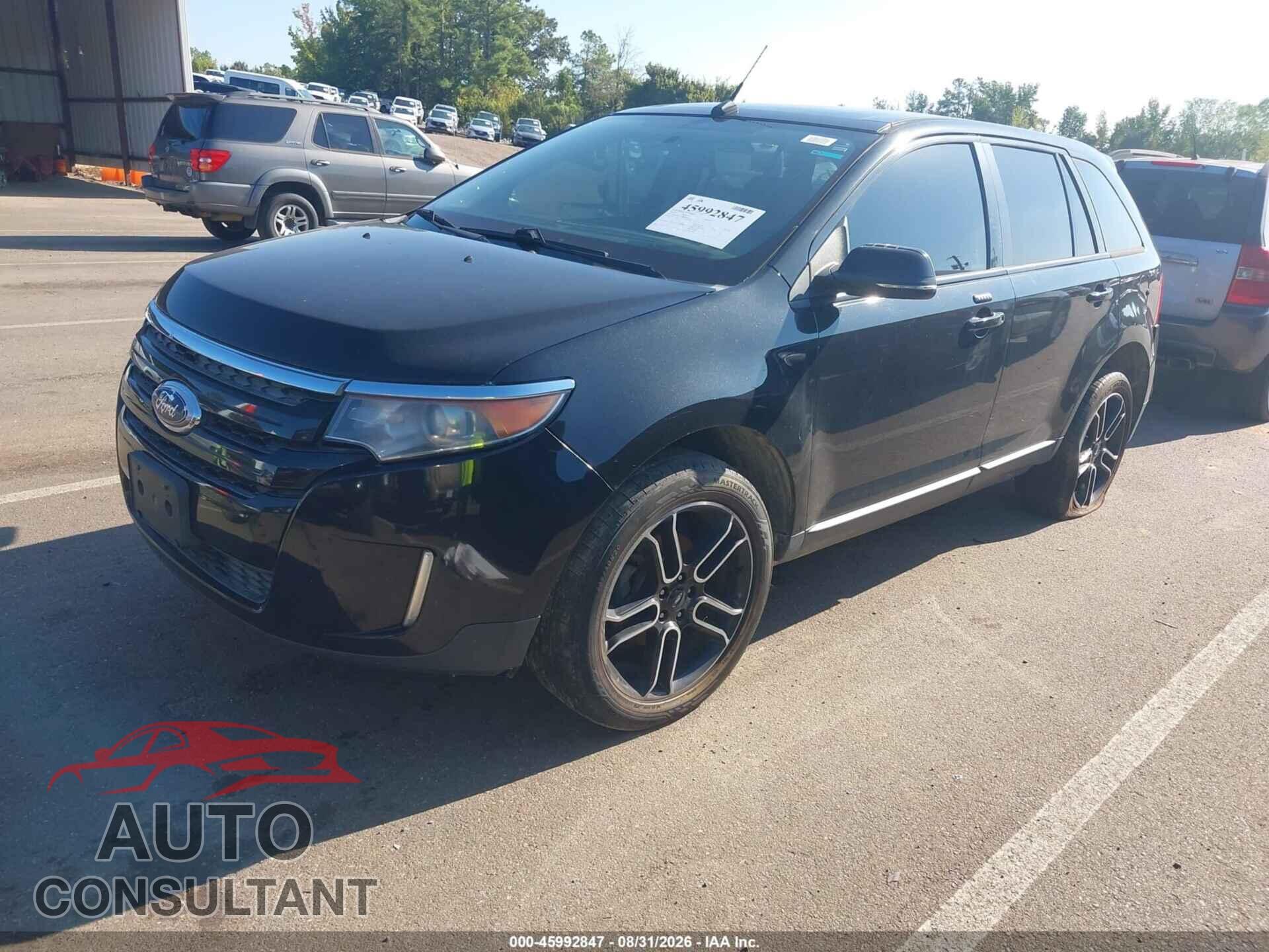 FORD EDGE 2014 - 2FMDK4JC1EBB33864