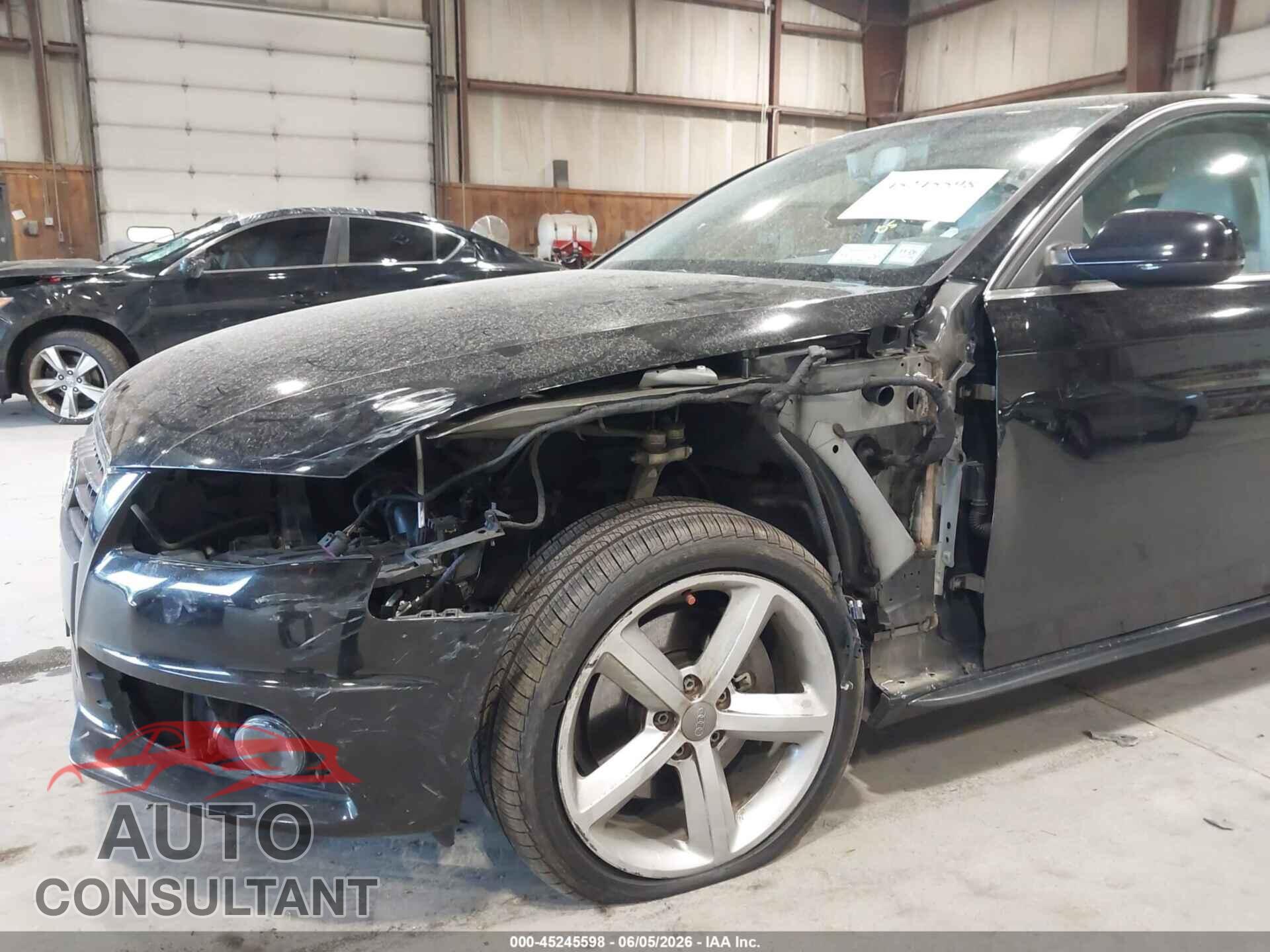 AUDI A4 2012 - WAUFFAFL5CN005960