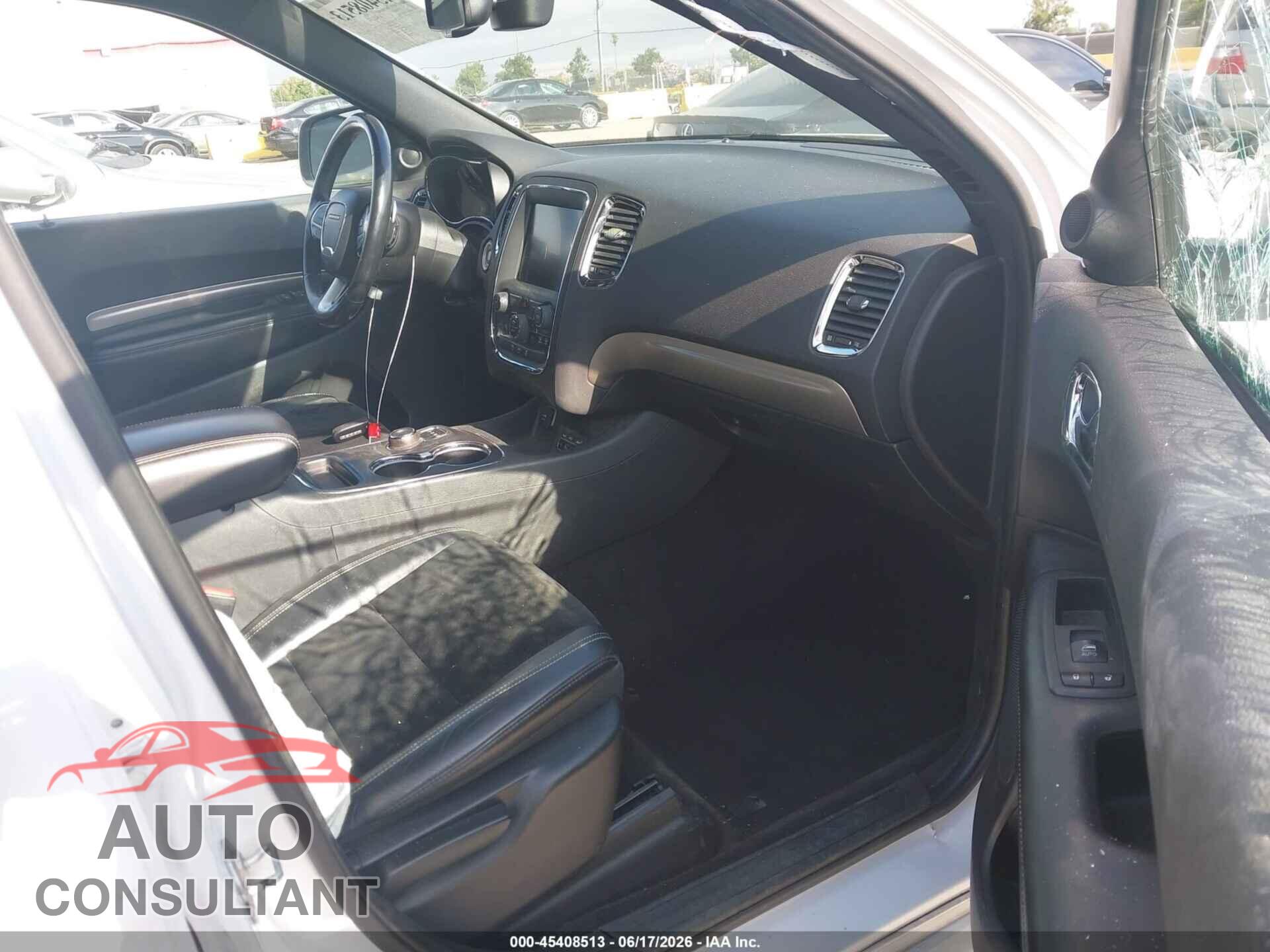 DODGE DURANGO 2015 - 1C4RDJAG2FC873995