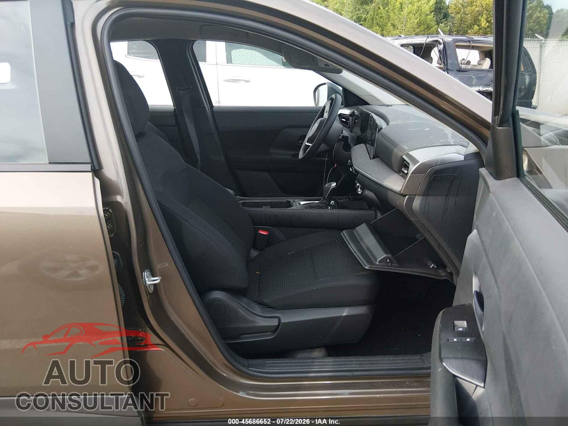 NISSAN KICKS 2026 - 3N8AP6BE2TL347322