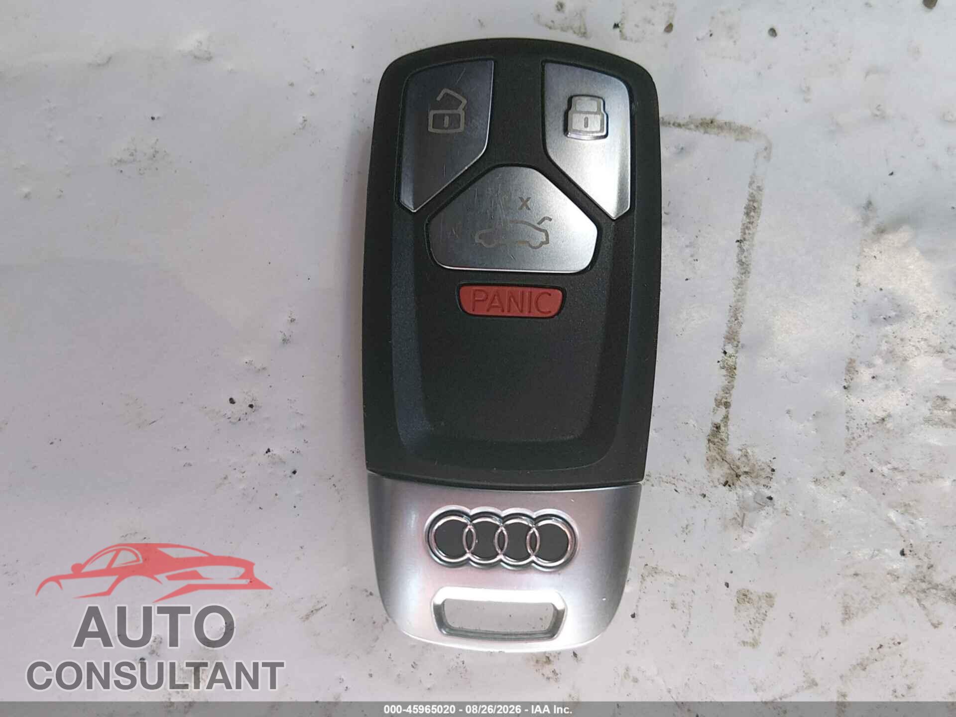 AUDI A4 2021 - WAUDAAF44MA018917