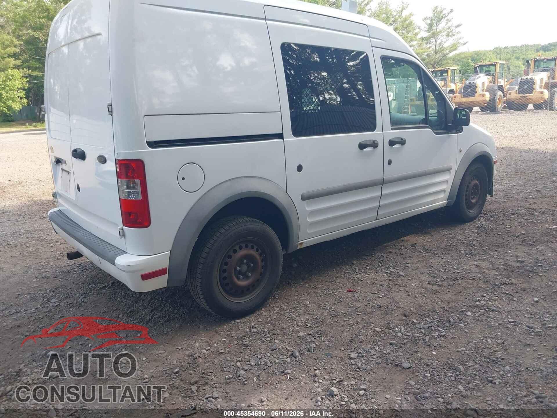FORD TRANSIT CONNECT 2011 - NM0LS7BN0BT044104