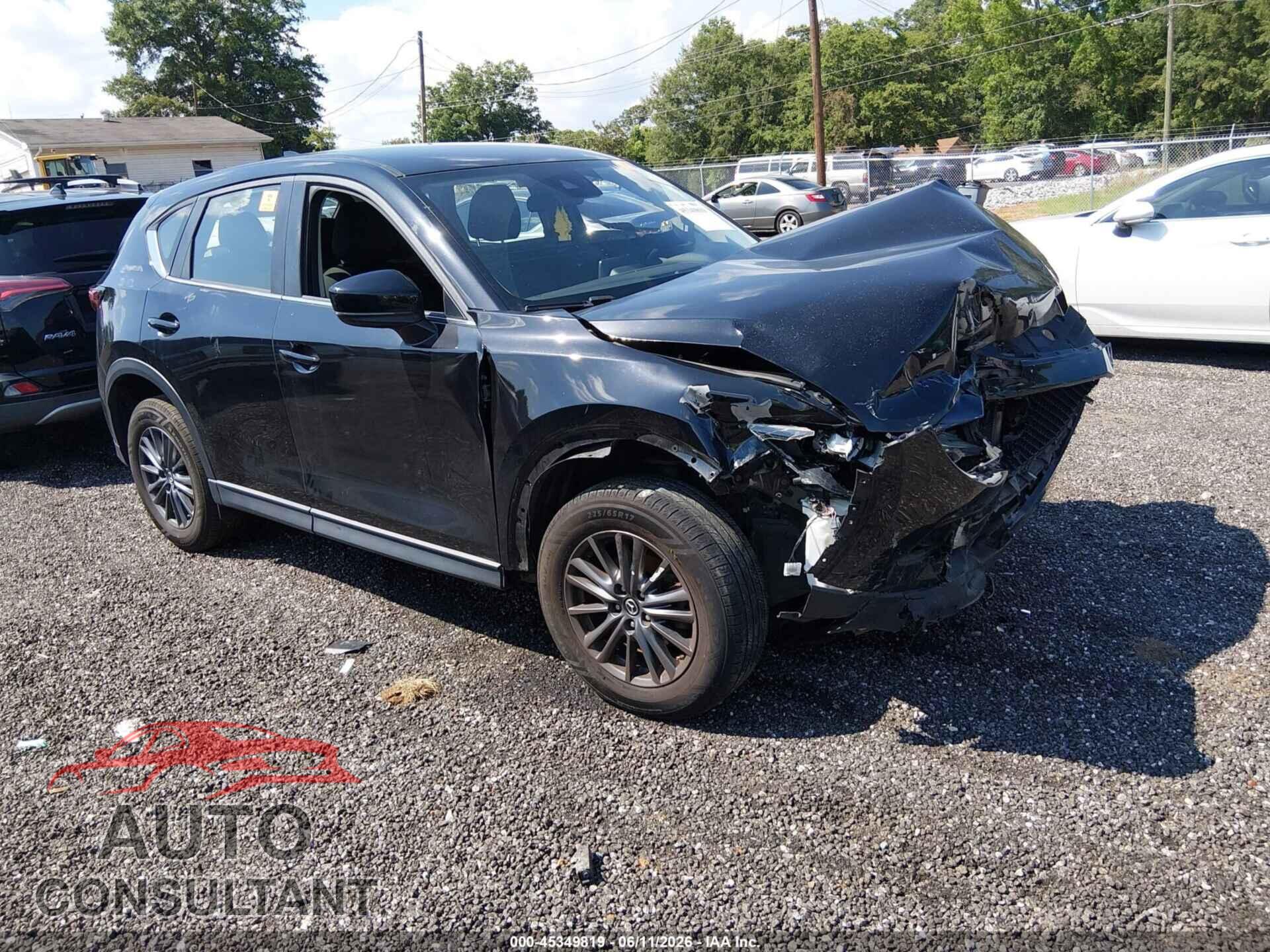 MAZDA CX-5 2019 - JM3KFBBM3K0654021