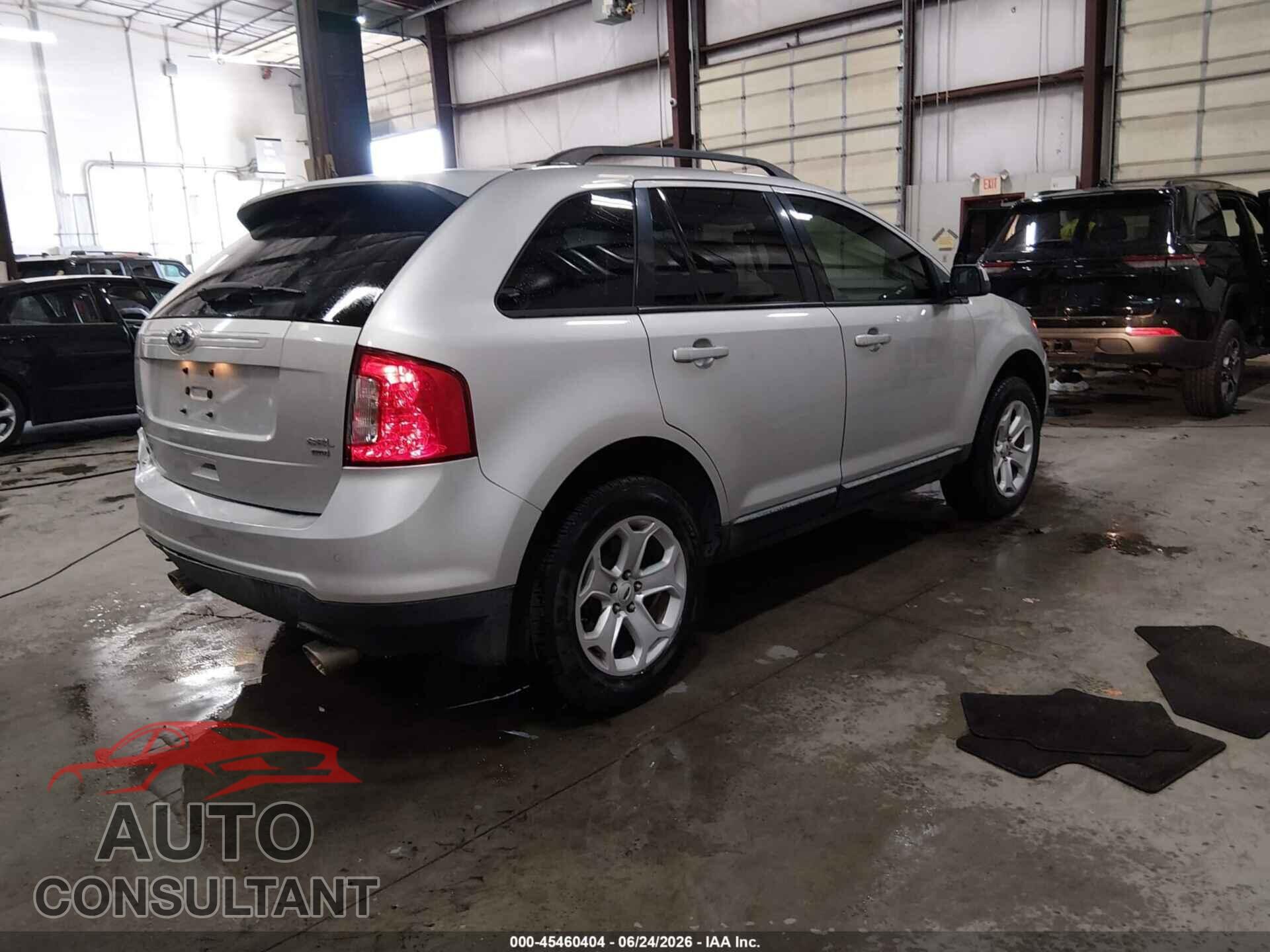 FORD EDGE 2014 - 2FMDK4JC7EBA20064