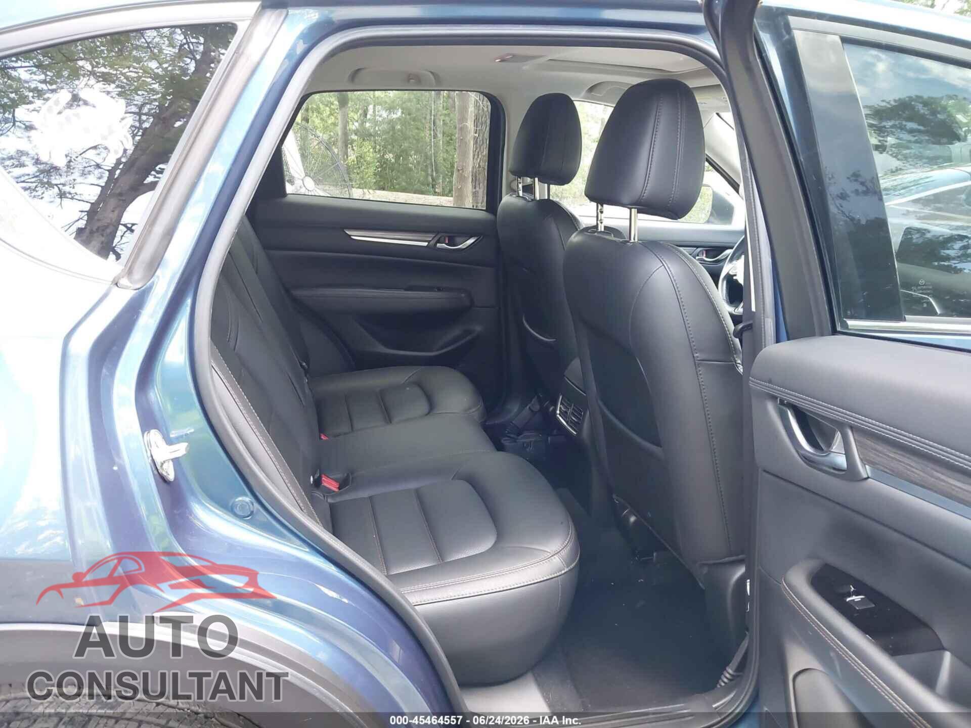 MAZDA CX-5 2020 - JM3KFADM4L0783703