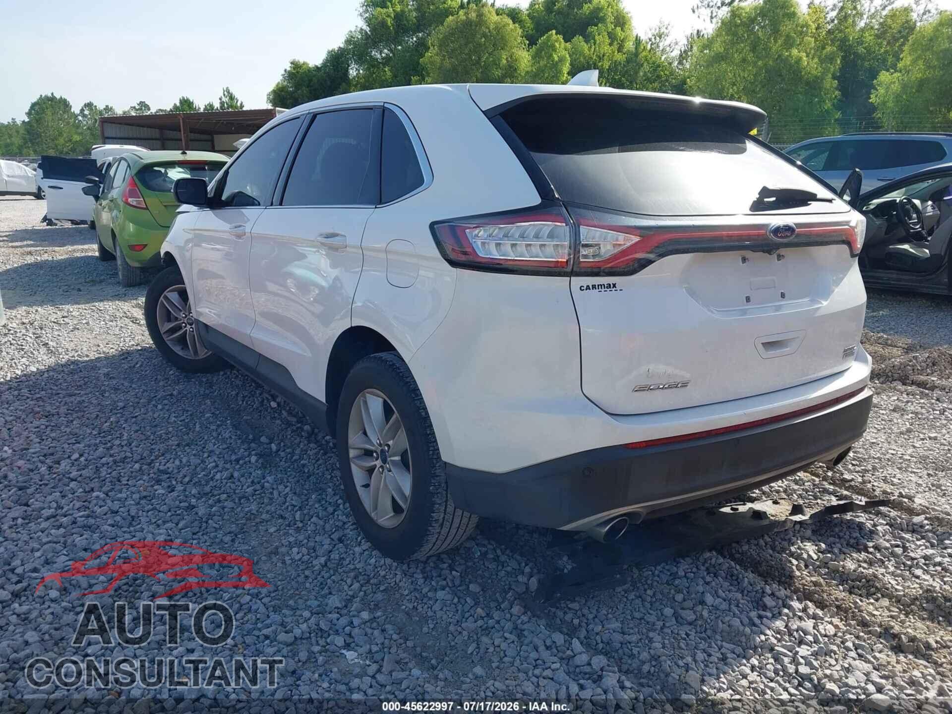 FORD EDGE 2017 - 2FMPK3J99HBB30761