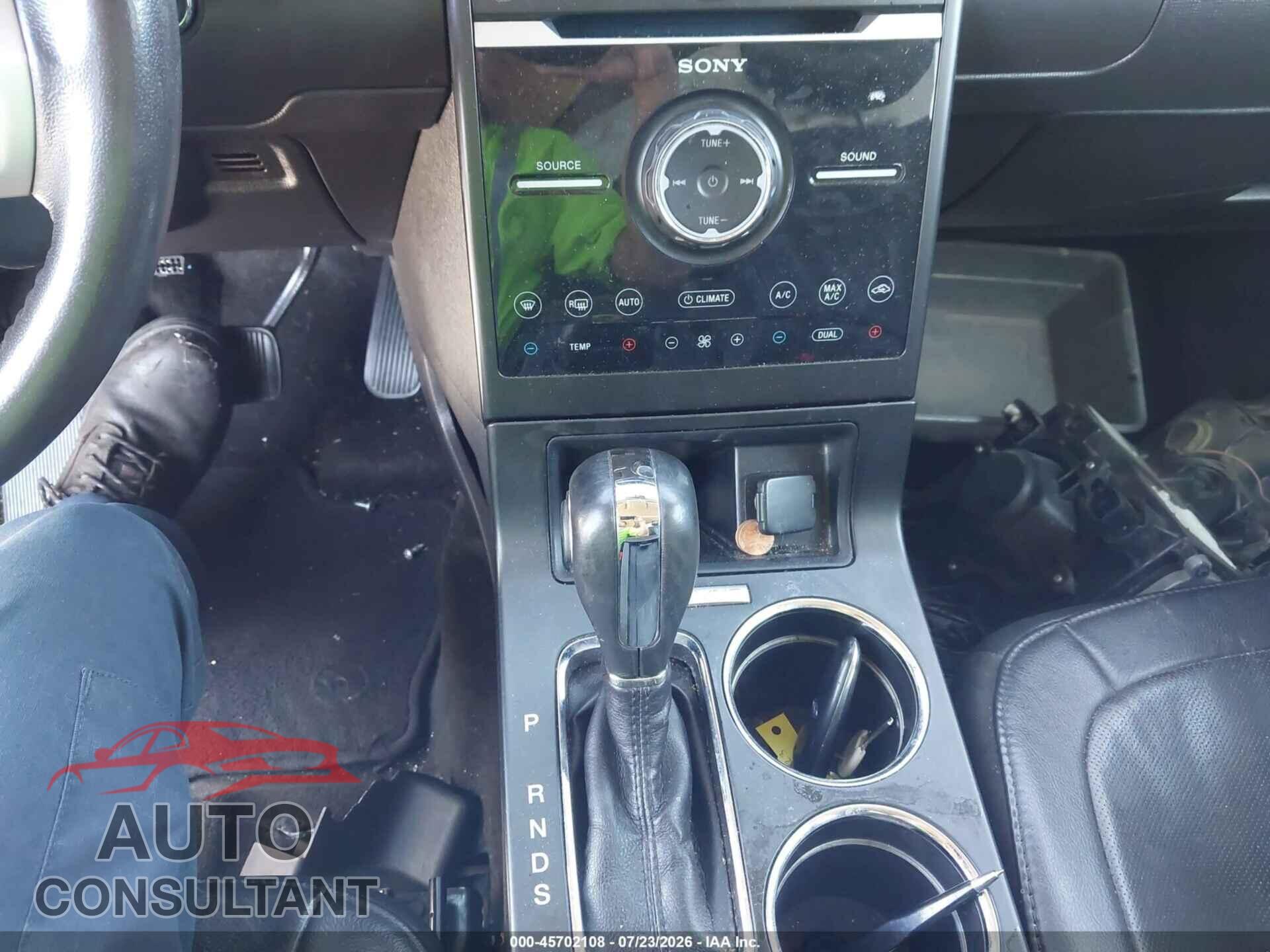 FORD FLEX 2019 - 2FMGK5D80KBA03144