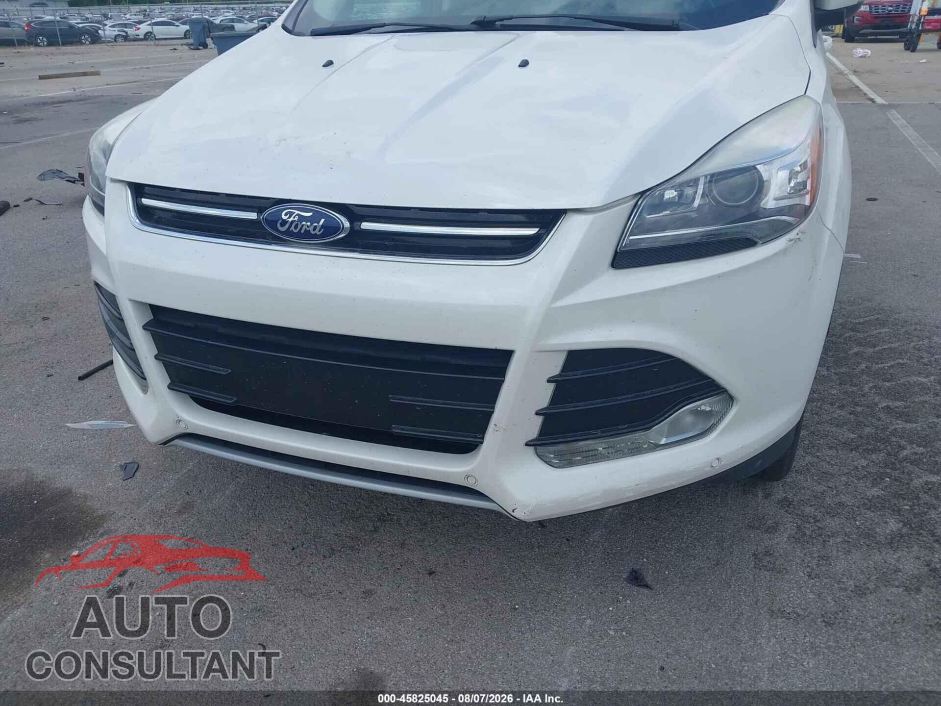 FORD ESCAPE 2015 - 1FMCU9JX2FUB03550