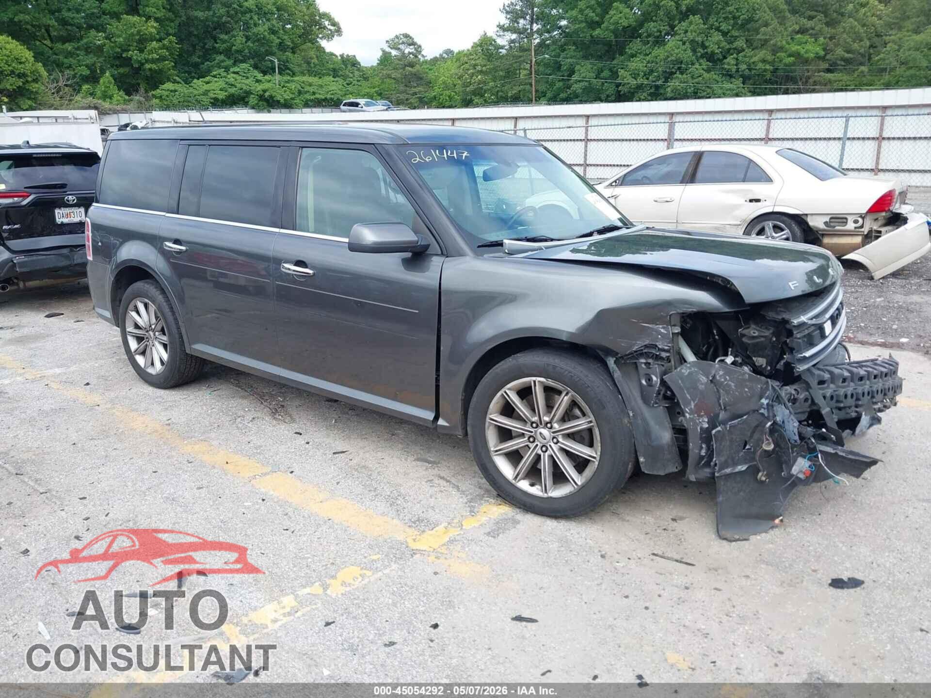FORD FLEX 2019 - 2FMGK5D80KBA39514