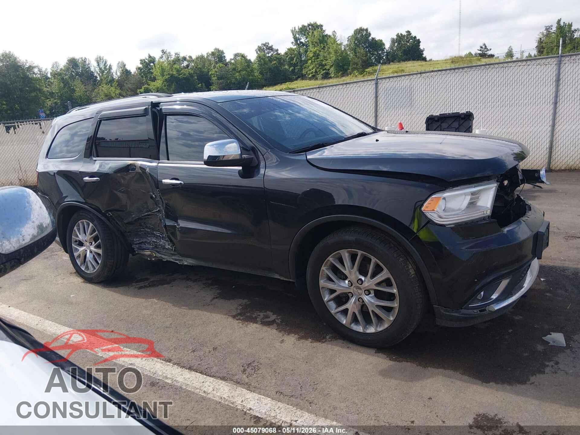 DODGE DURANGO 2017 - 1C4RDHAG5HC636459