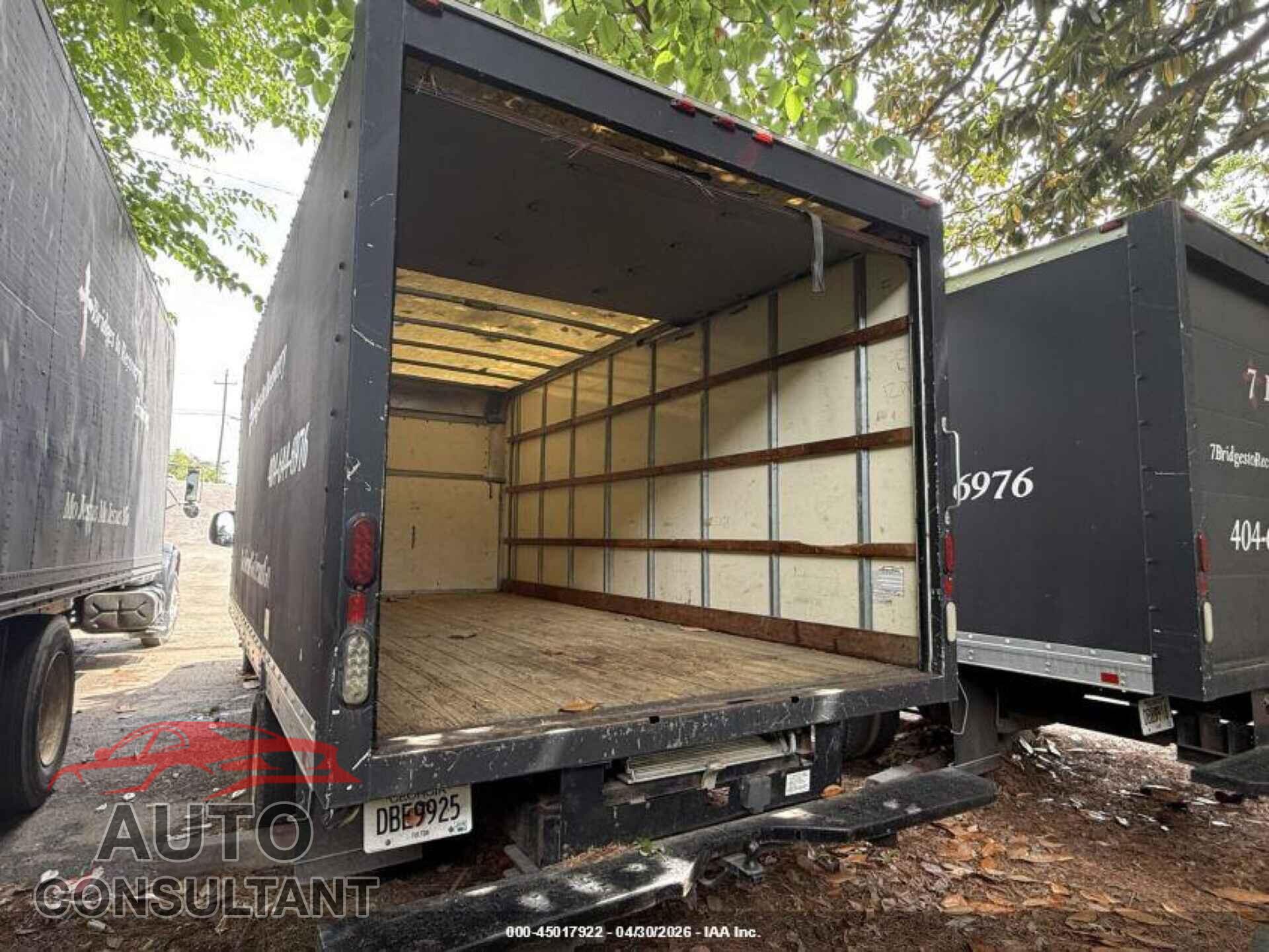 FORD E-350 CUTAWAY 2016 - 1FDWE3FL7GDC37047