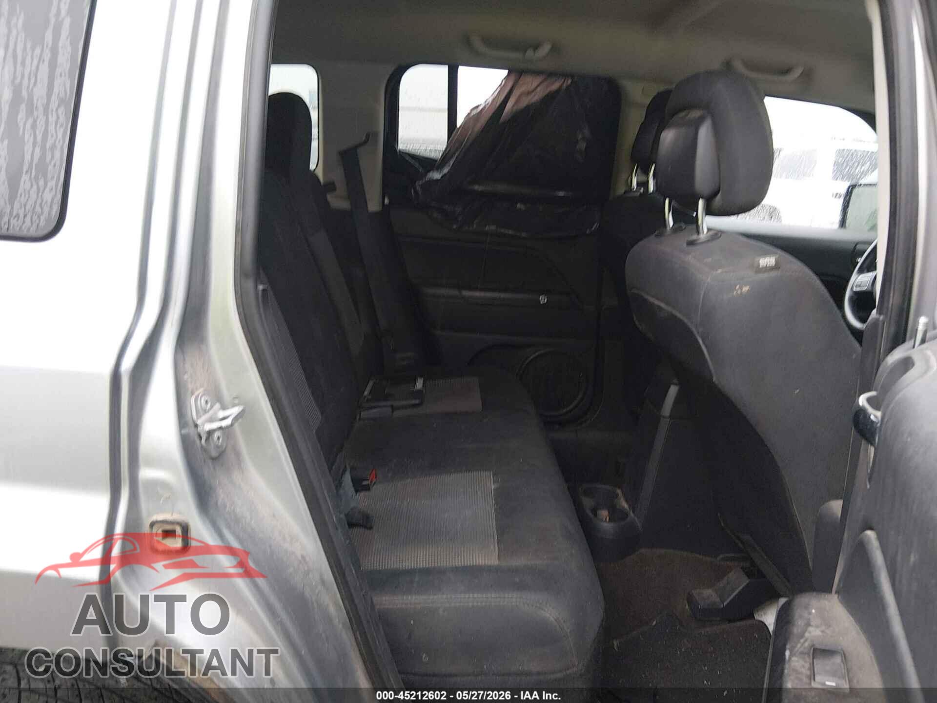 JEEP PATRIOT 2015 - 1C4NJPBB6FD275173