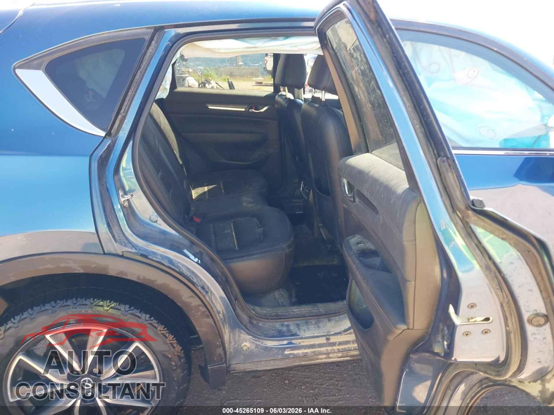 MAZDA CX-5 2017 - JM3KFBDL7H0144879