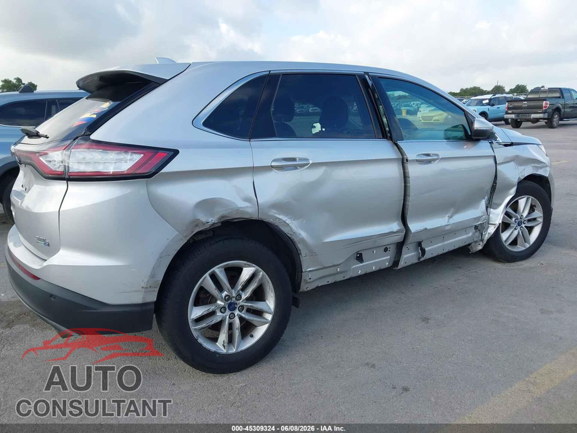 FORD EDGE 2015 - 2FMTK4J97FBB23535