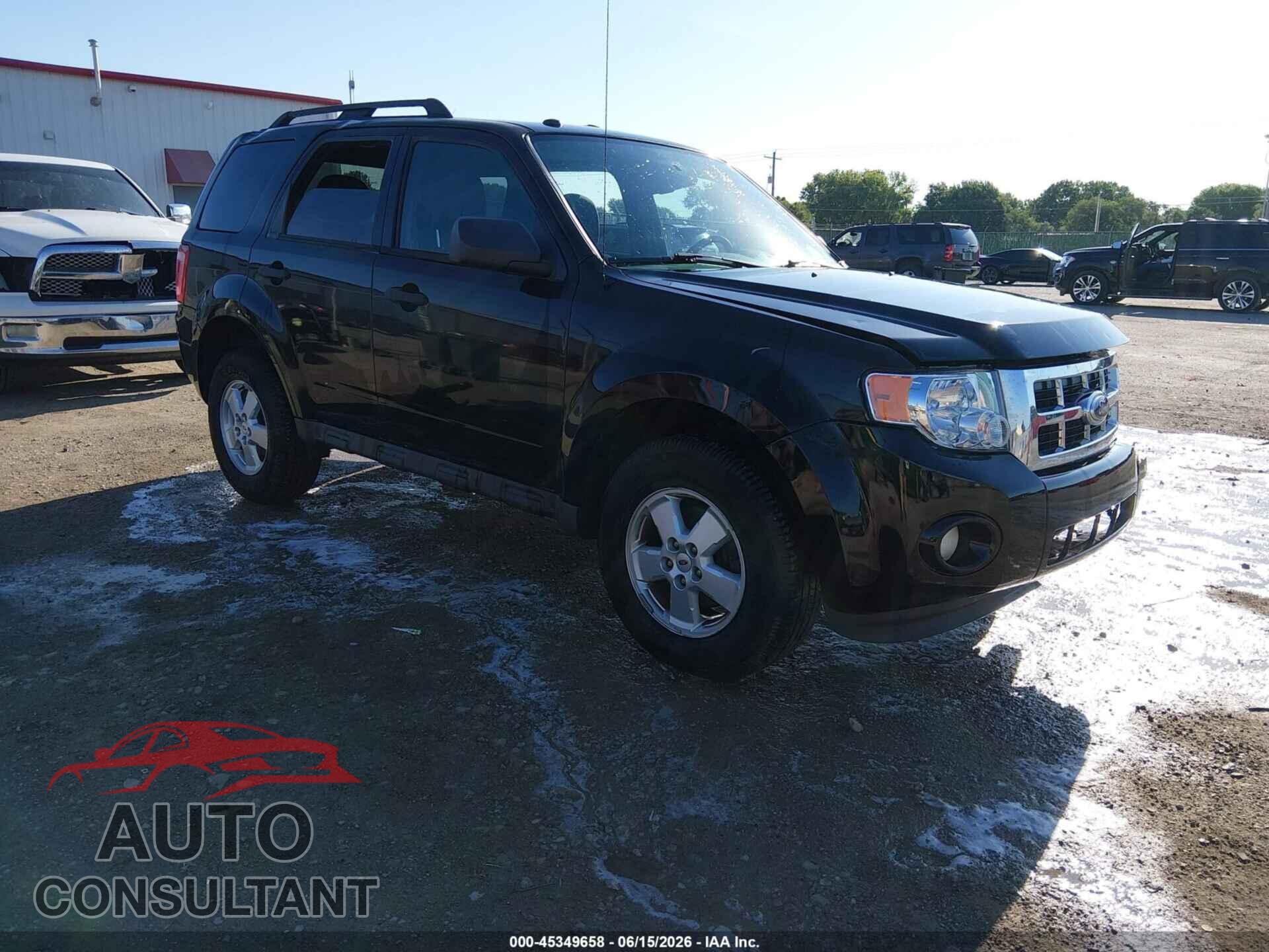 FORD ESCAPE 2012 - 1FMCU0D70CKB67875