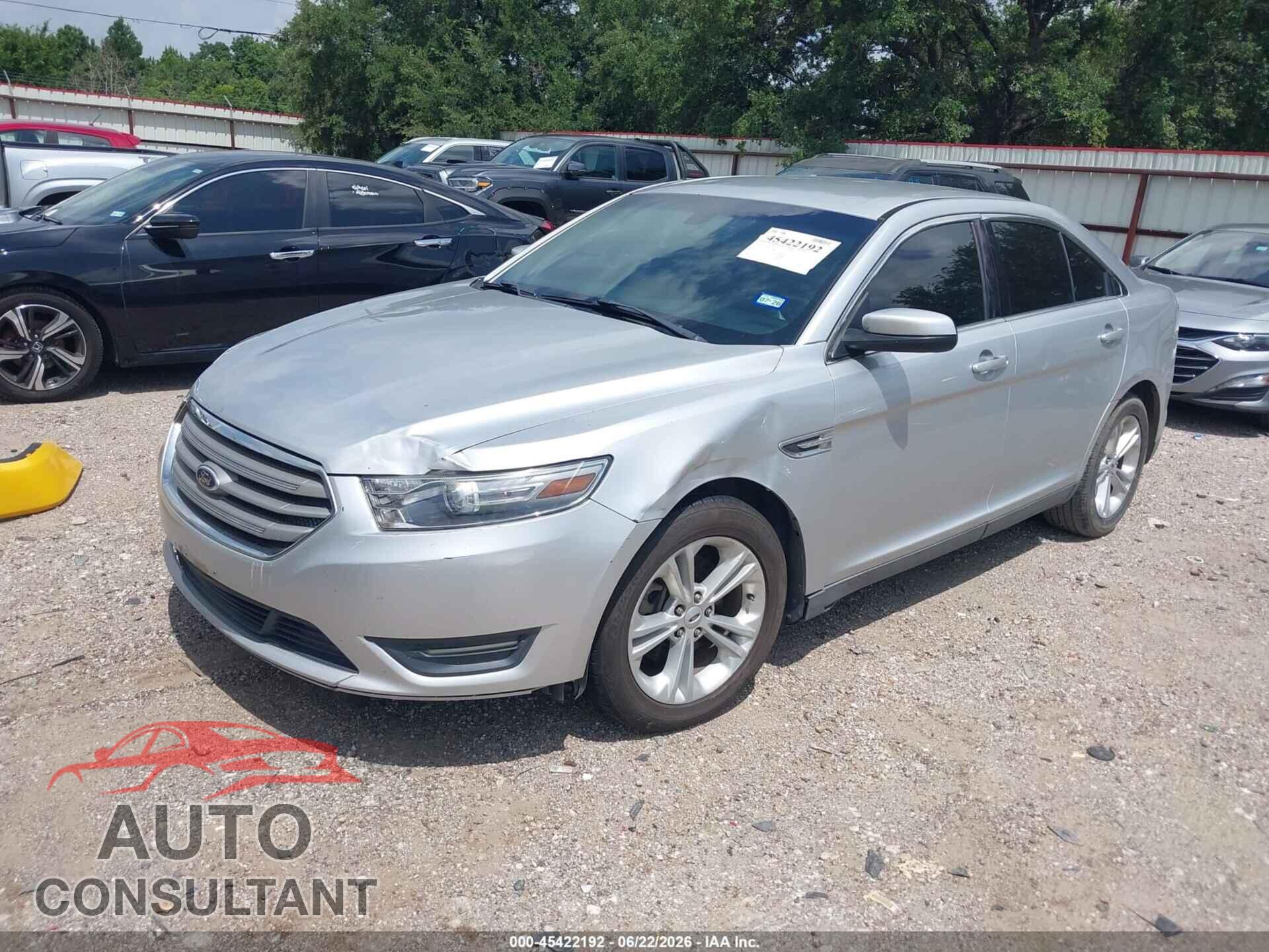 FORD TAURUS 2013 - 1FAHP2E88DG105364