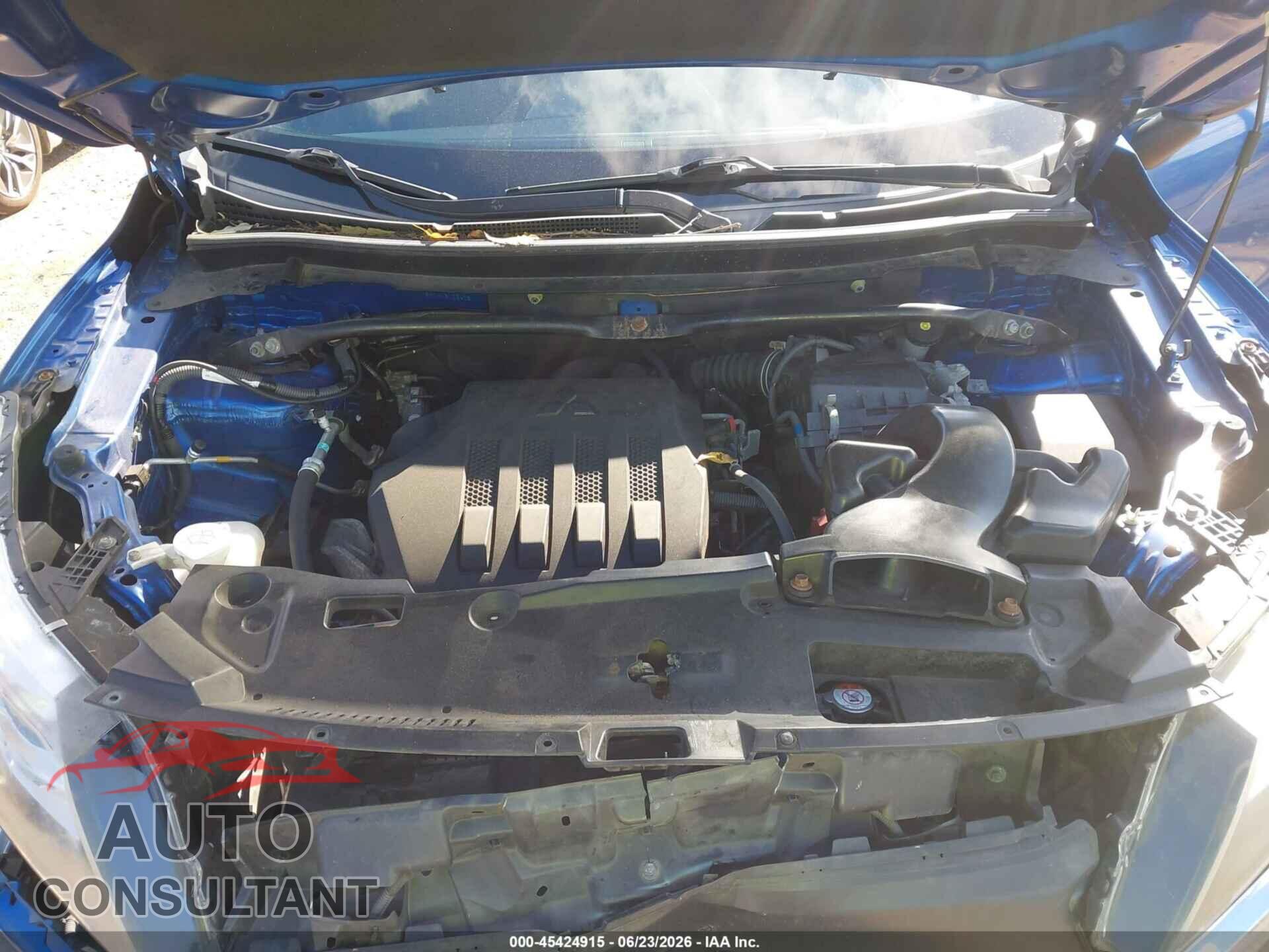 MITSUBISHI ECLIPSE CROSS 2019 - JA4AT3AA8KZ023426