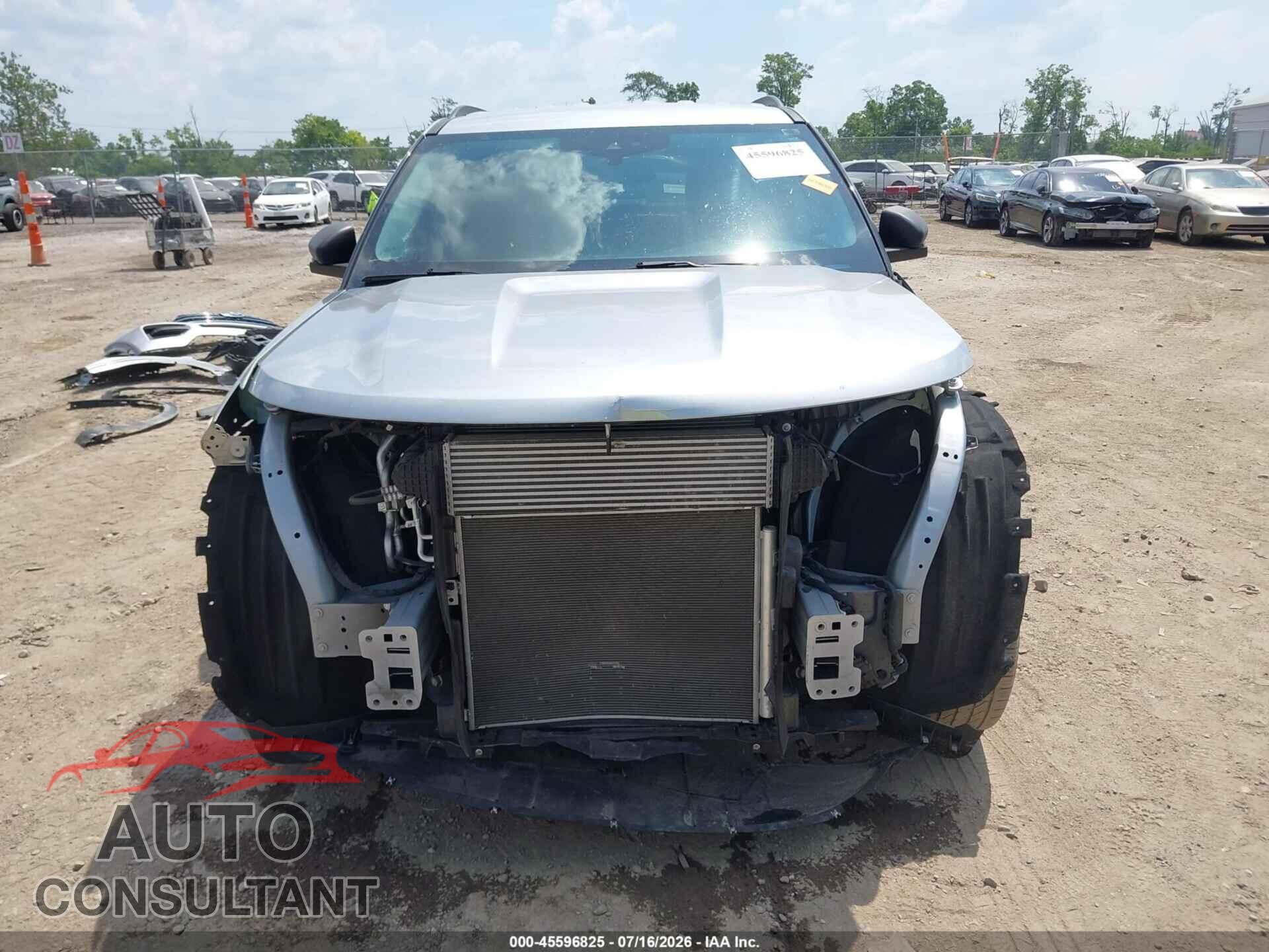 FORD EXPLORER 2021 - 1FMSK8DH5MGC48982