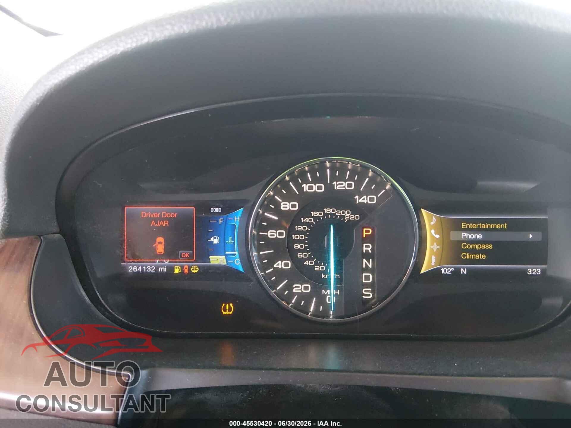 FORD EDGE 2013 - 2FMDK4KC2DBA13732