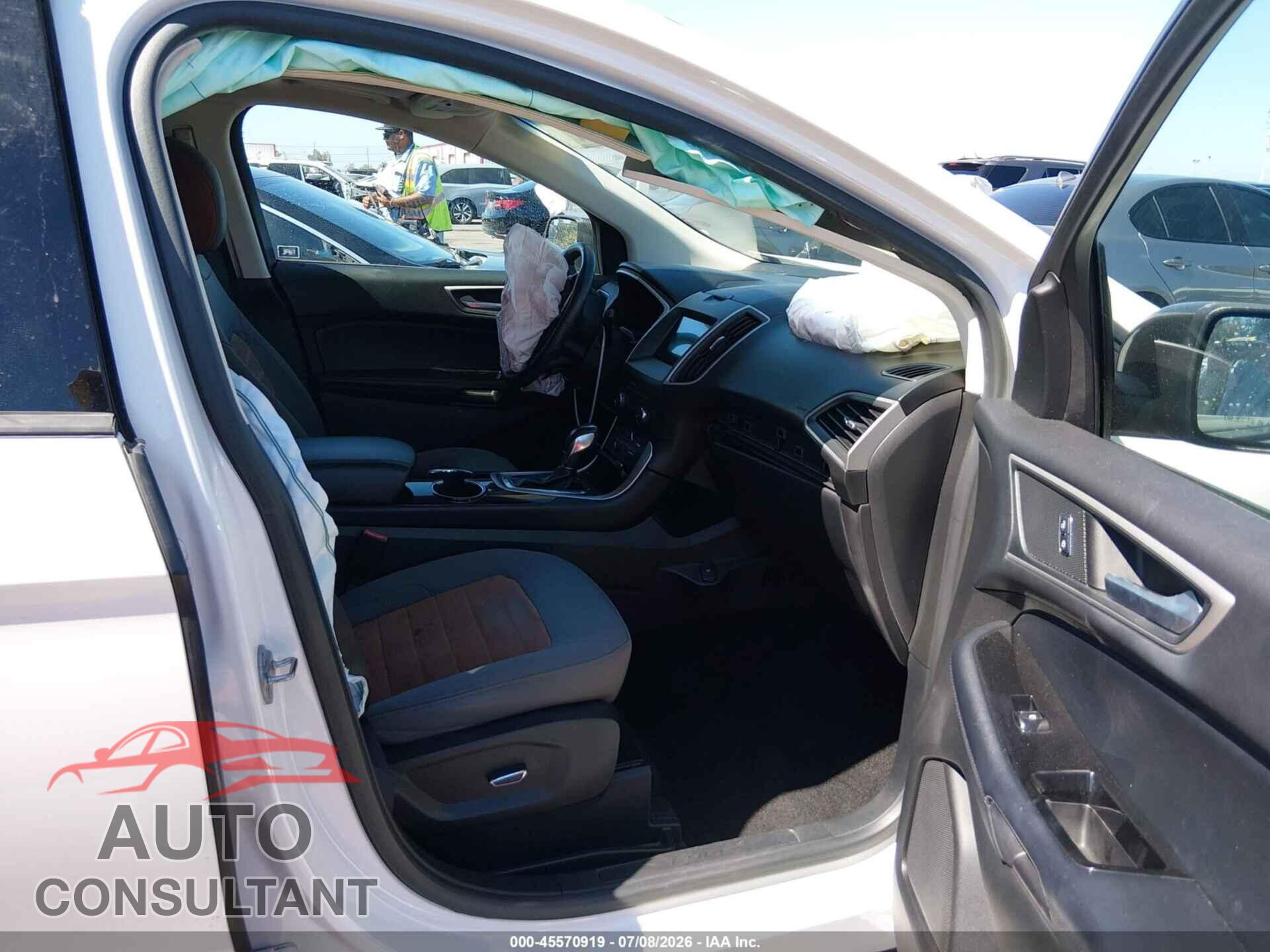 FORD EDGE 2018 - 2FMPK3J96JBB10392