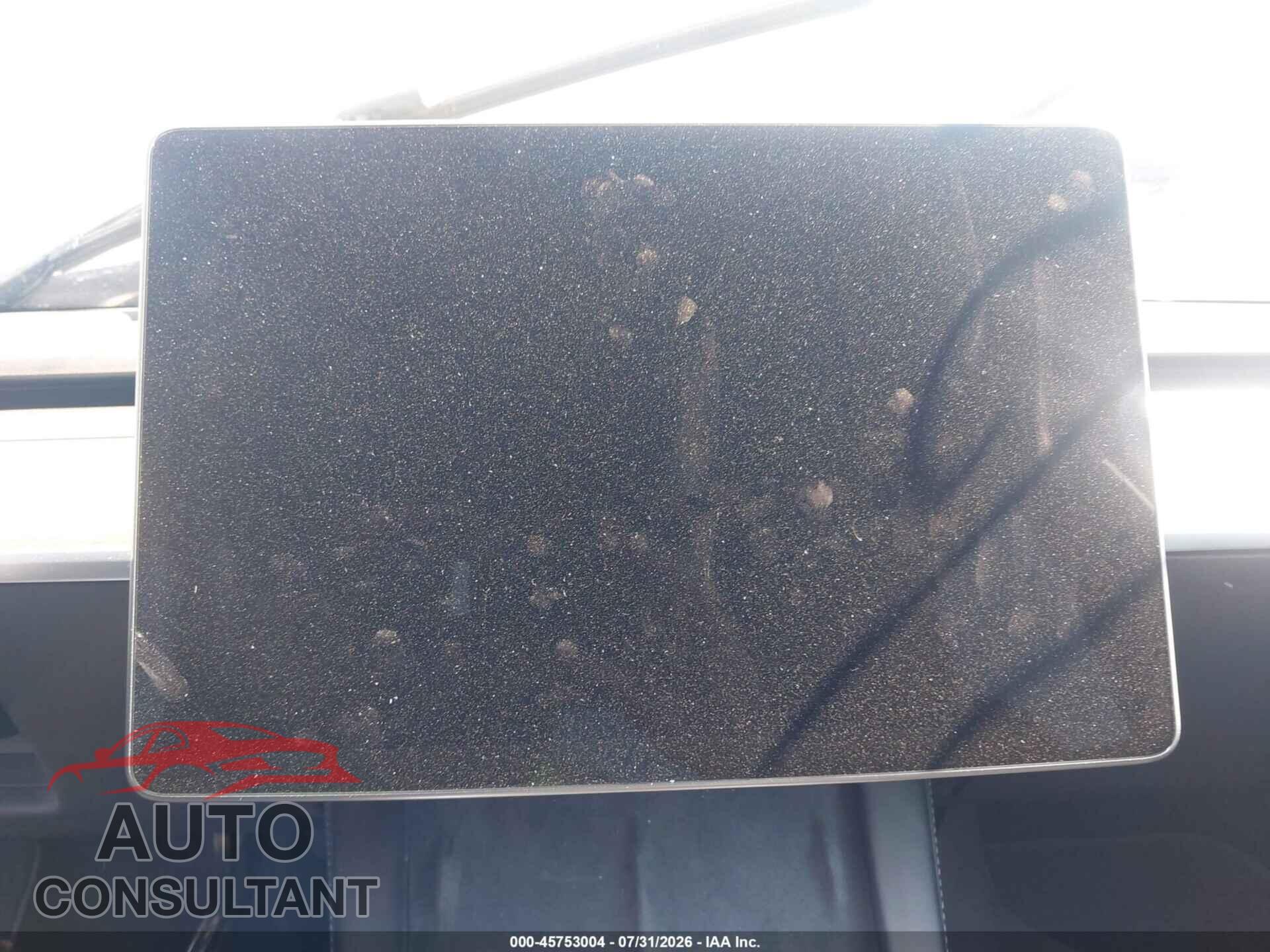 TESLA MODEL Y 2023 - 7SAYGDEEXPF706983