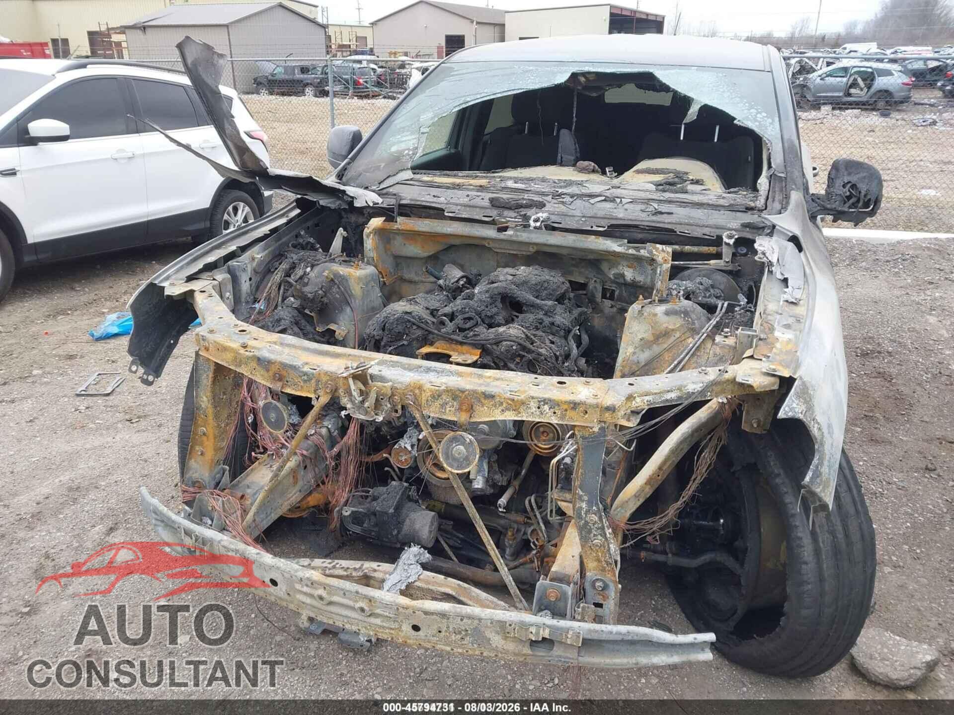 DODGE DURANGO 2013 - 1C4RDJAG6DC530409