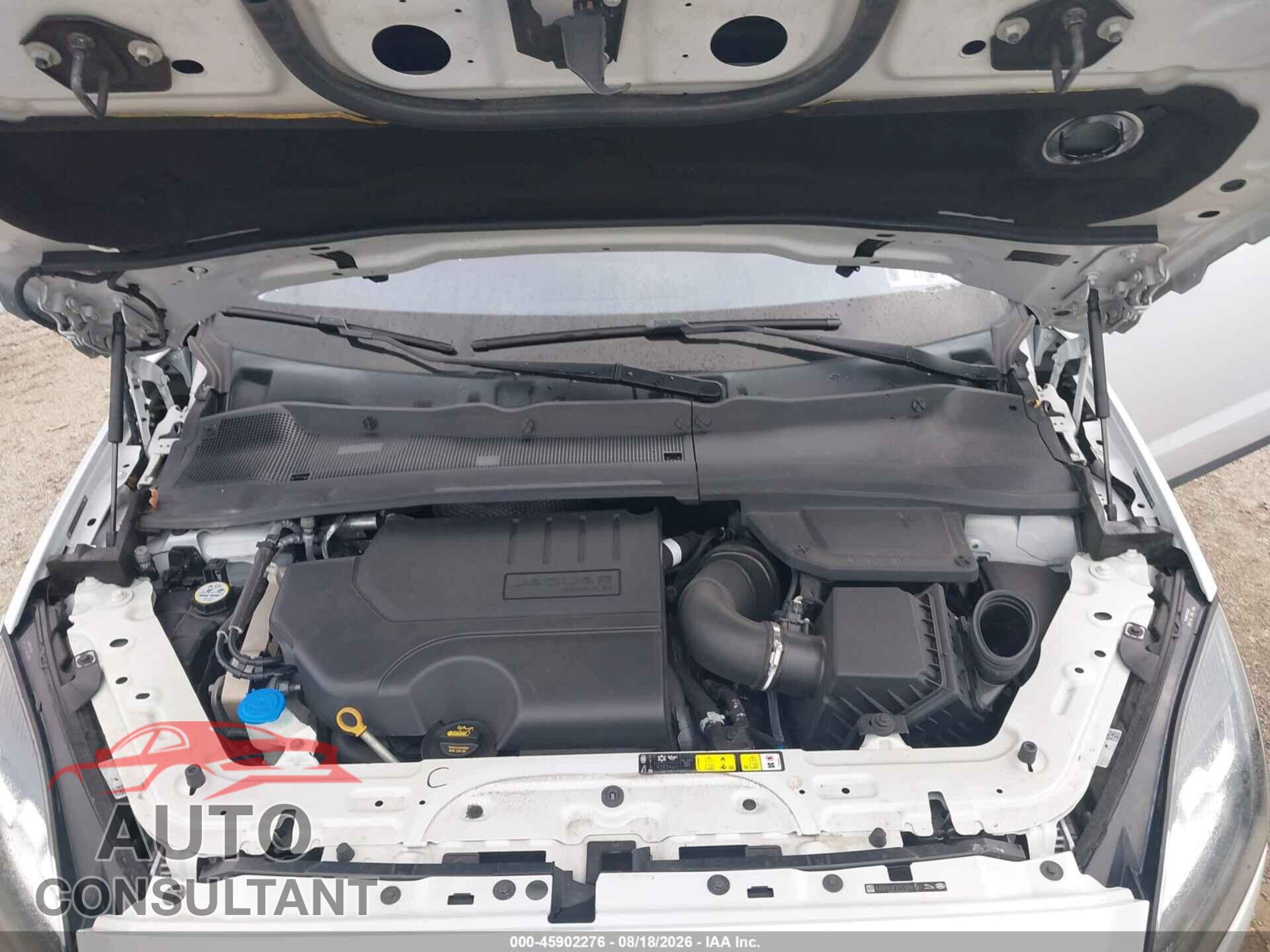 JAGUAR E-PACE 2020 - SADFK2FX7L1Z85047