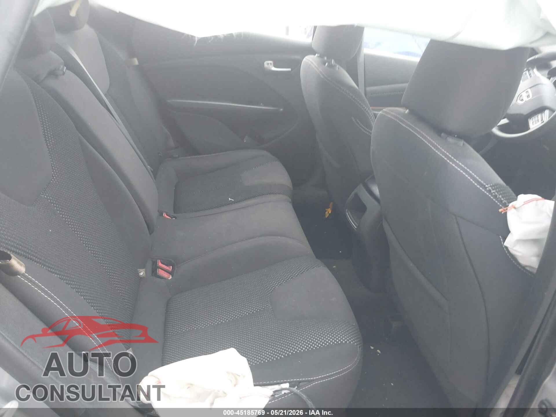 DODGE DART 2015 - 1C3CDFBB1FD336667