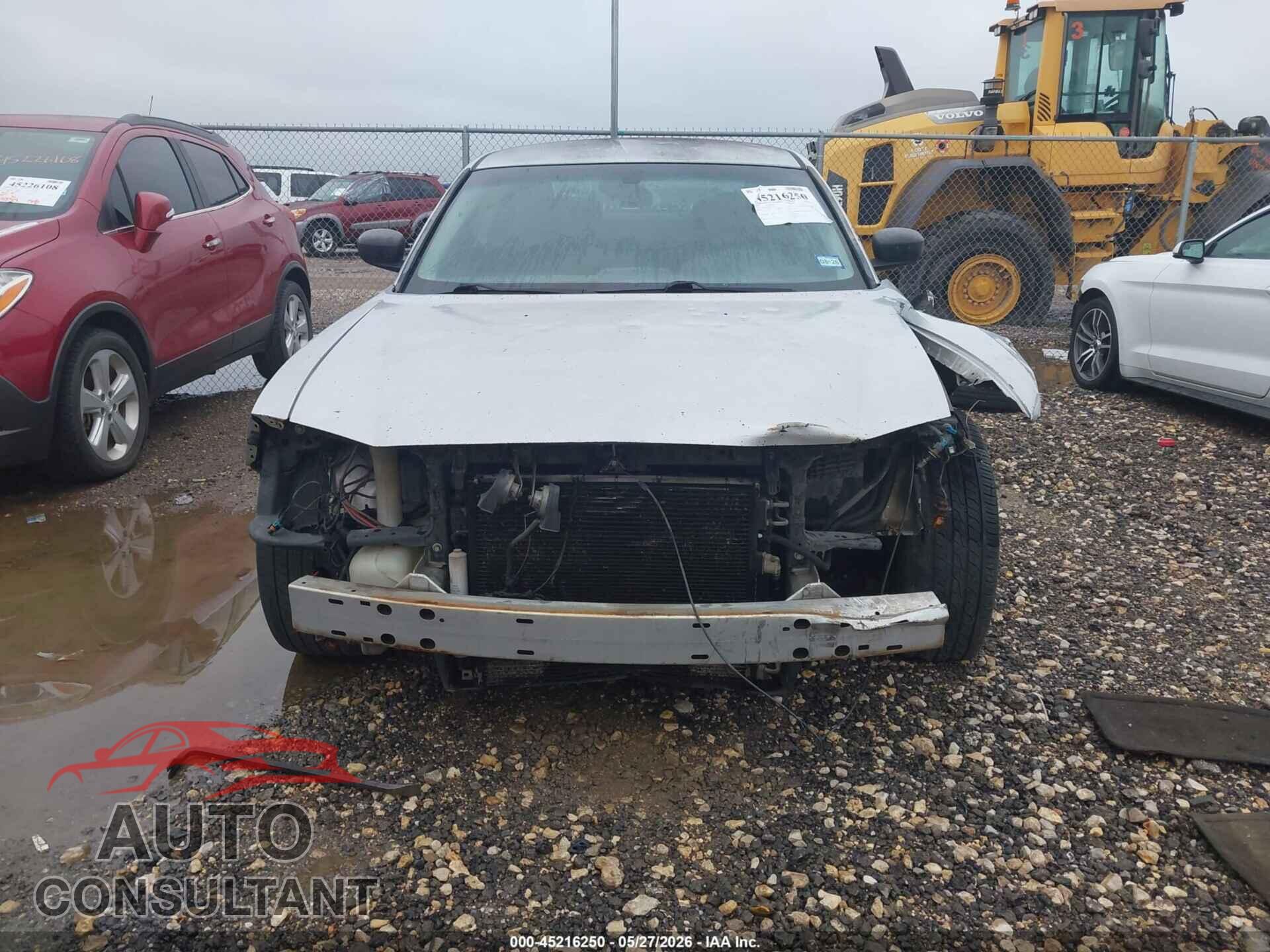 DODGE CHARGER 2010 - 2B3AA4CT9AH151173
