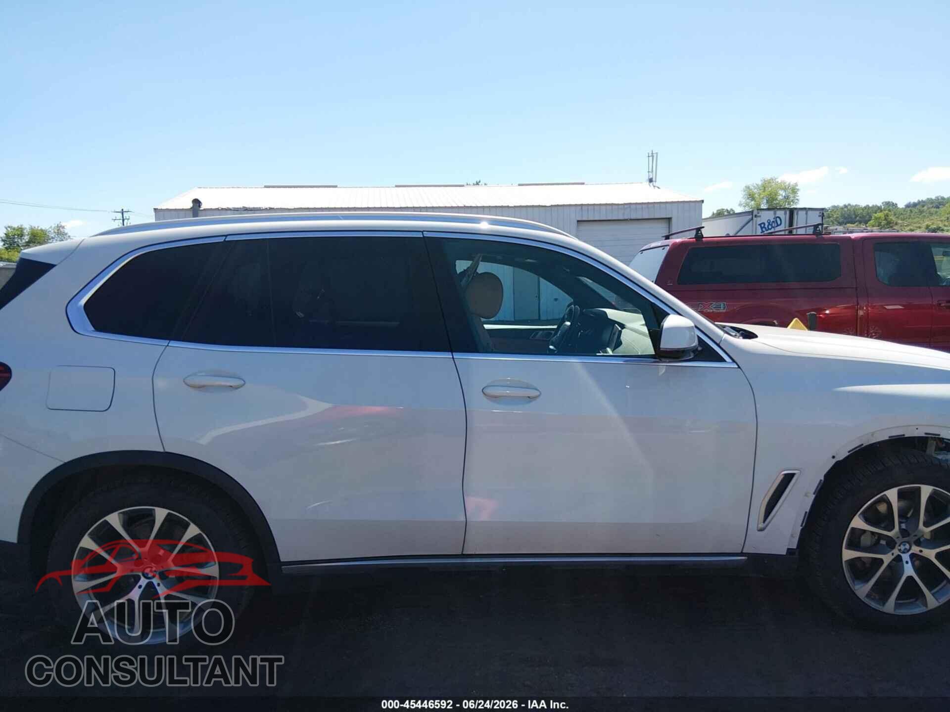 BMW X5 2019 - 5UXCR6C5XKLL01663