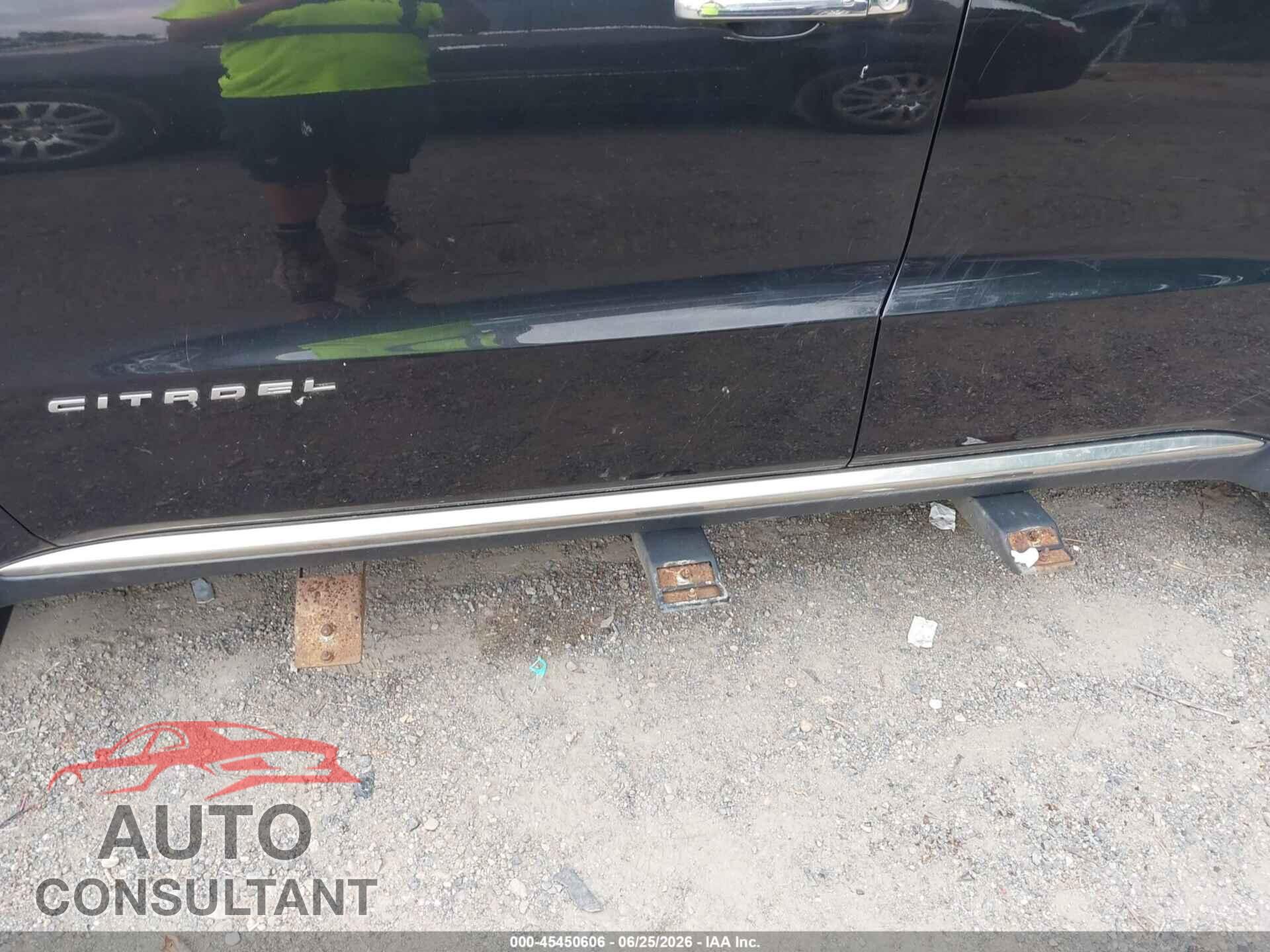 DODGE DURANGO 2014 - 1C4RDJEGXEC301601