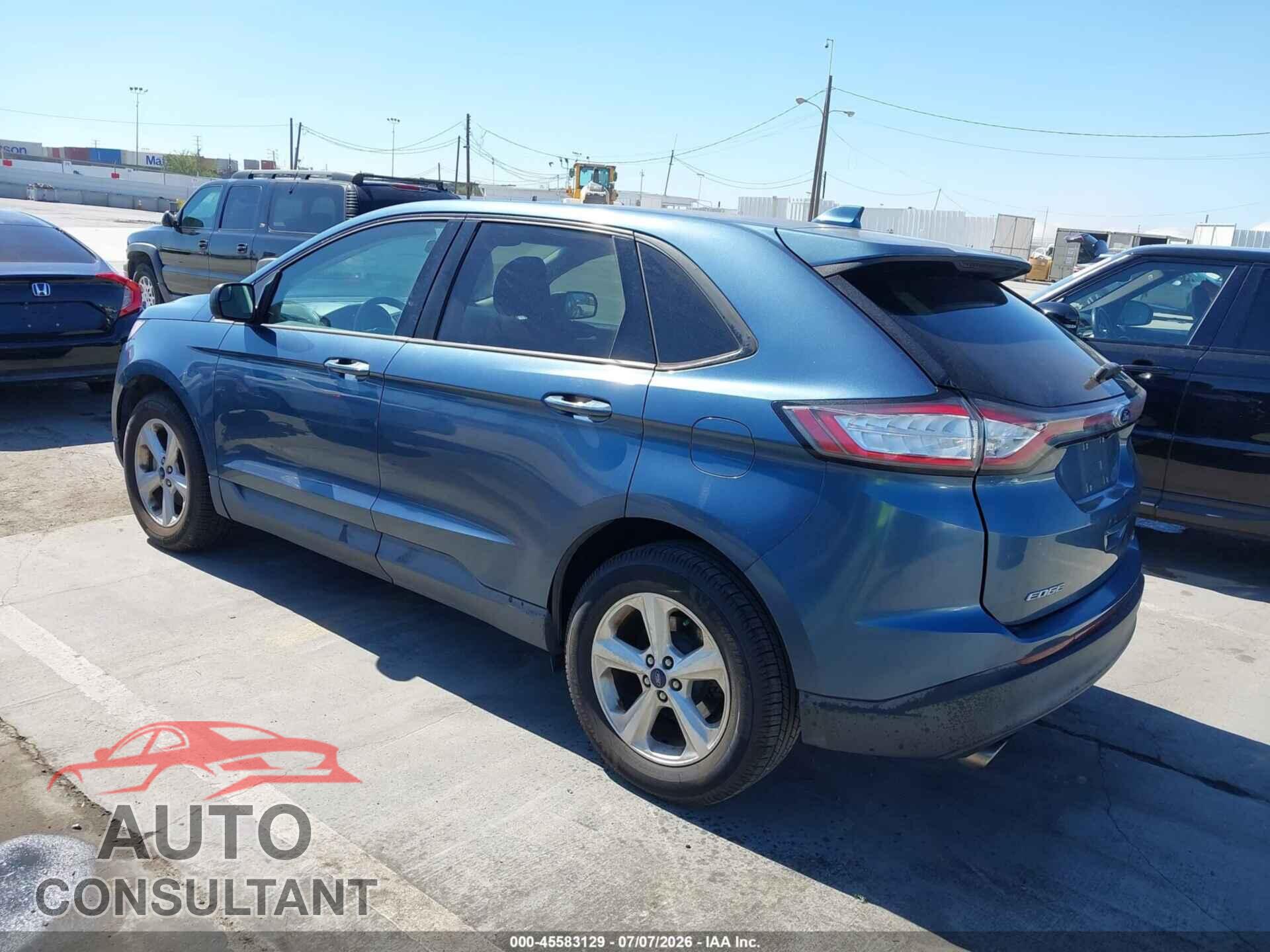 FORD EDGE 2018 - 2FMPK3G95JBB73023