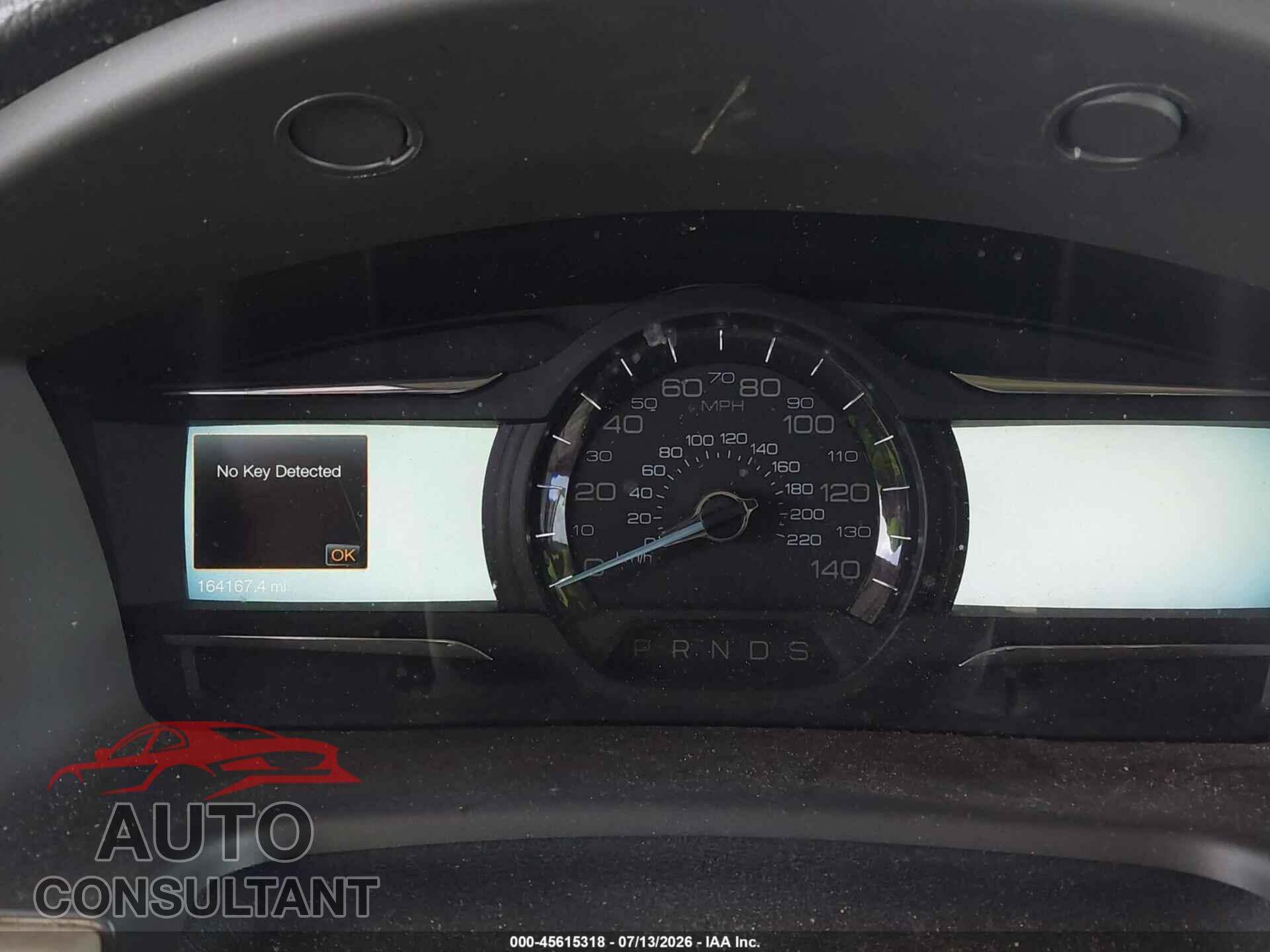 FORD FLEX 2018 - 2FMGK5C88JBA14036