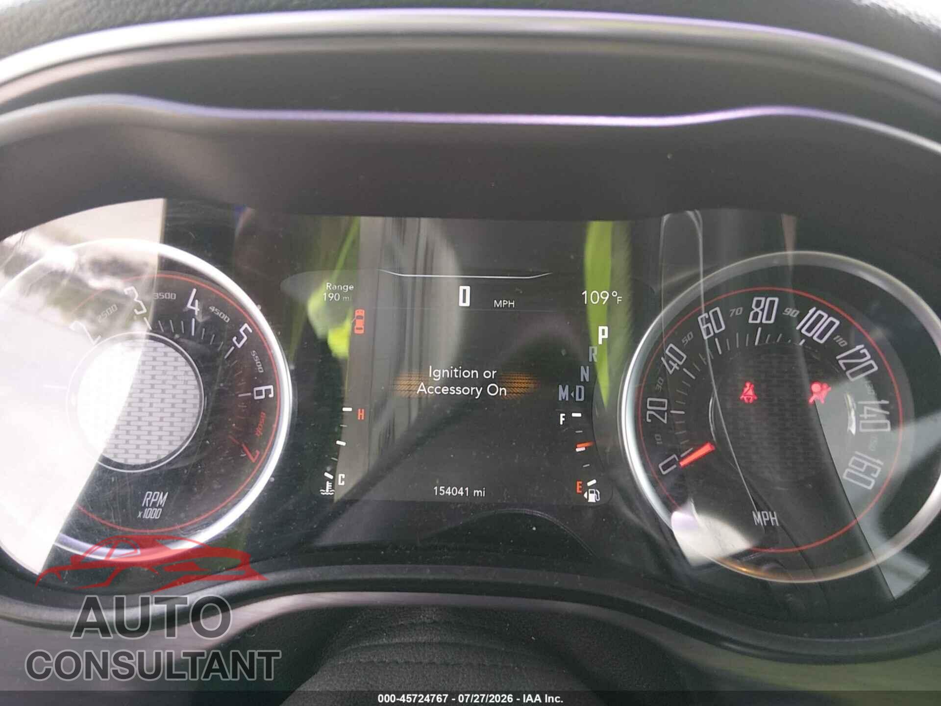 DODGE CHALLENGER 2018 - 2C3CDZAG6JH255383