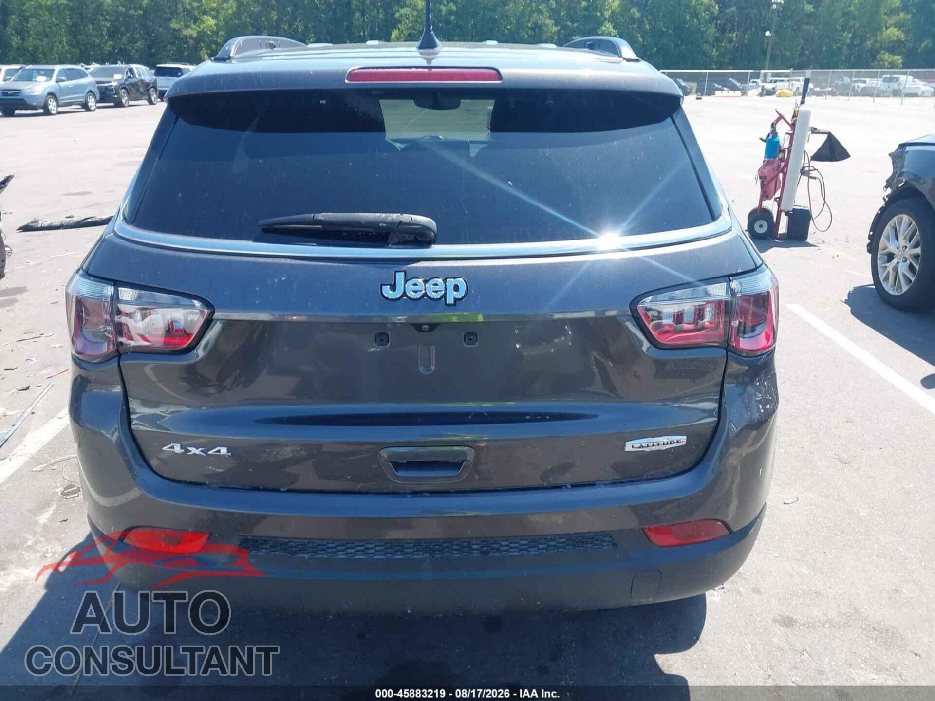 JEEP COMPASS 2023 - 3C4NJDBN0PT537614
