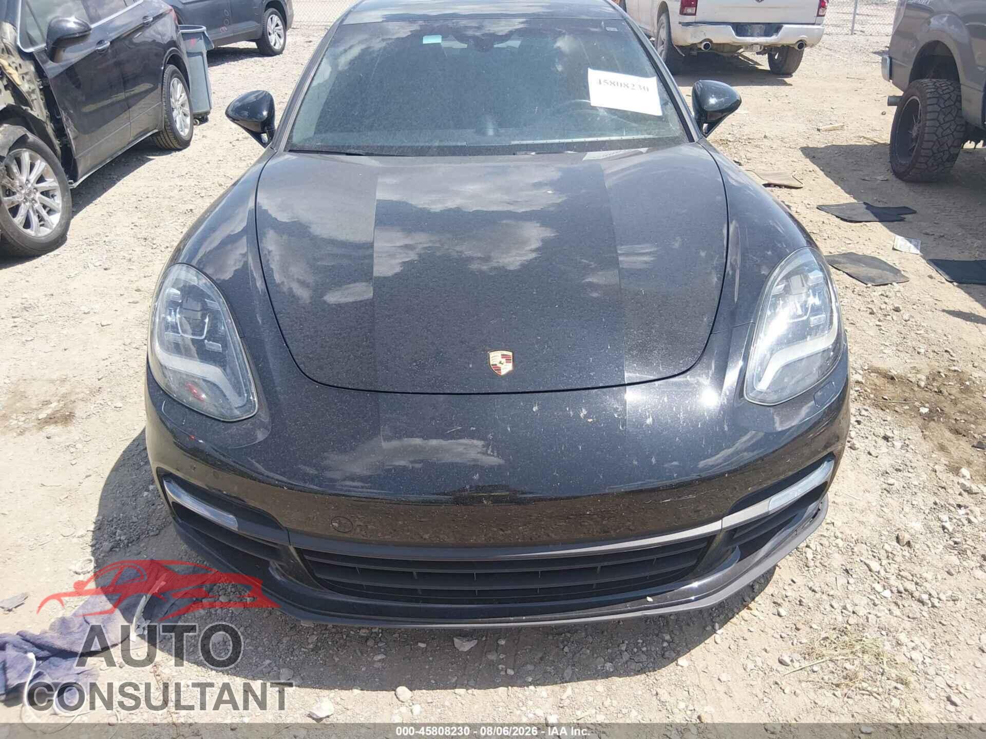 PORSCHE PANAMERA 2020 - WP0AA2A71LL101964
