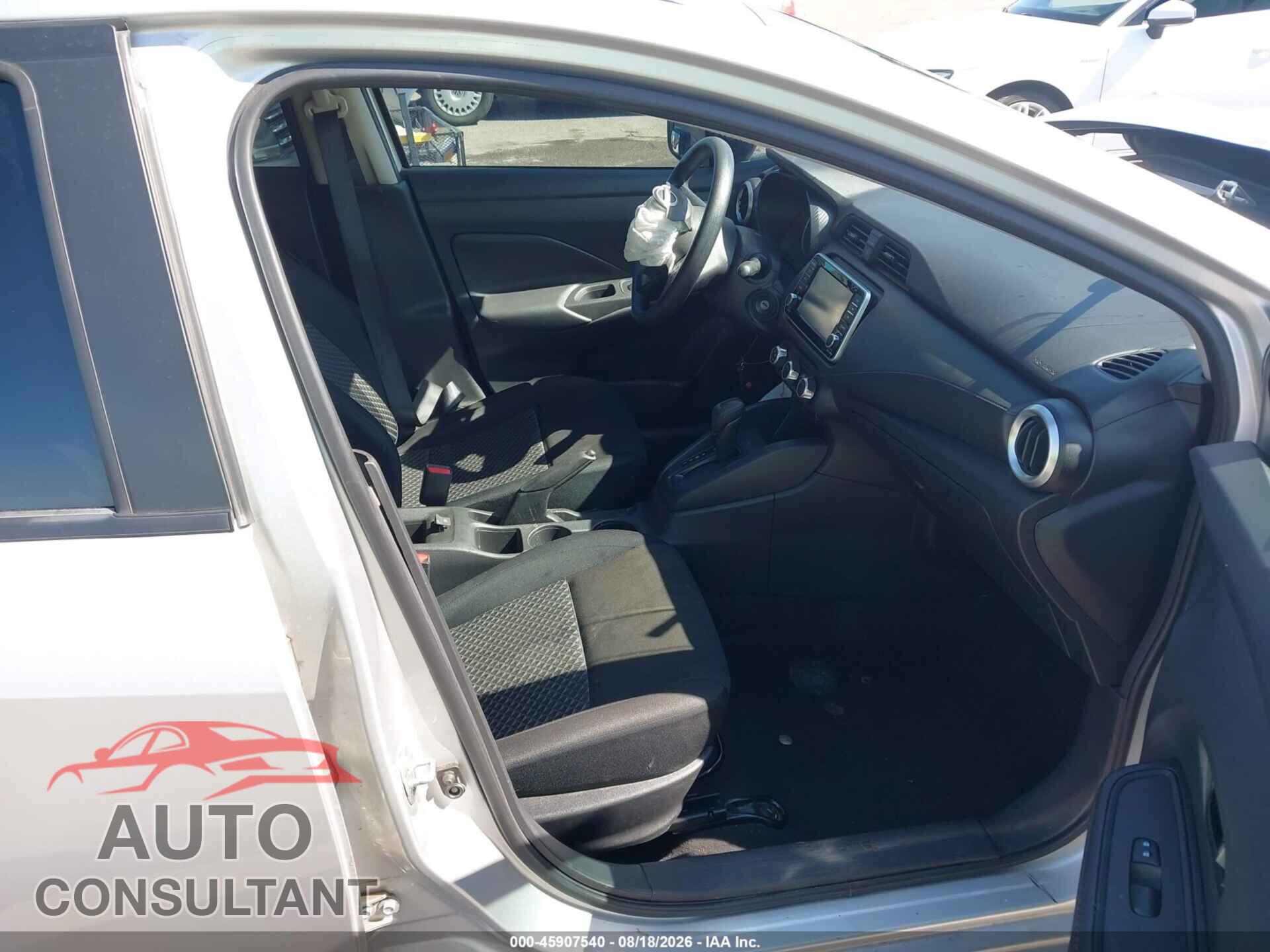 NISSAN VERSA 2024 - 3N1CN8DV3RL902308