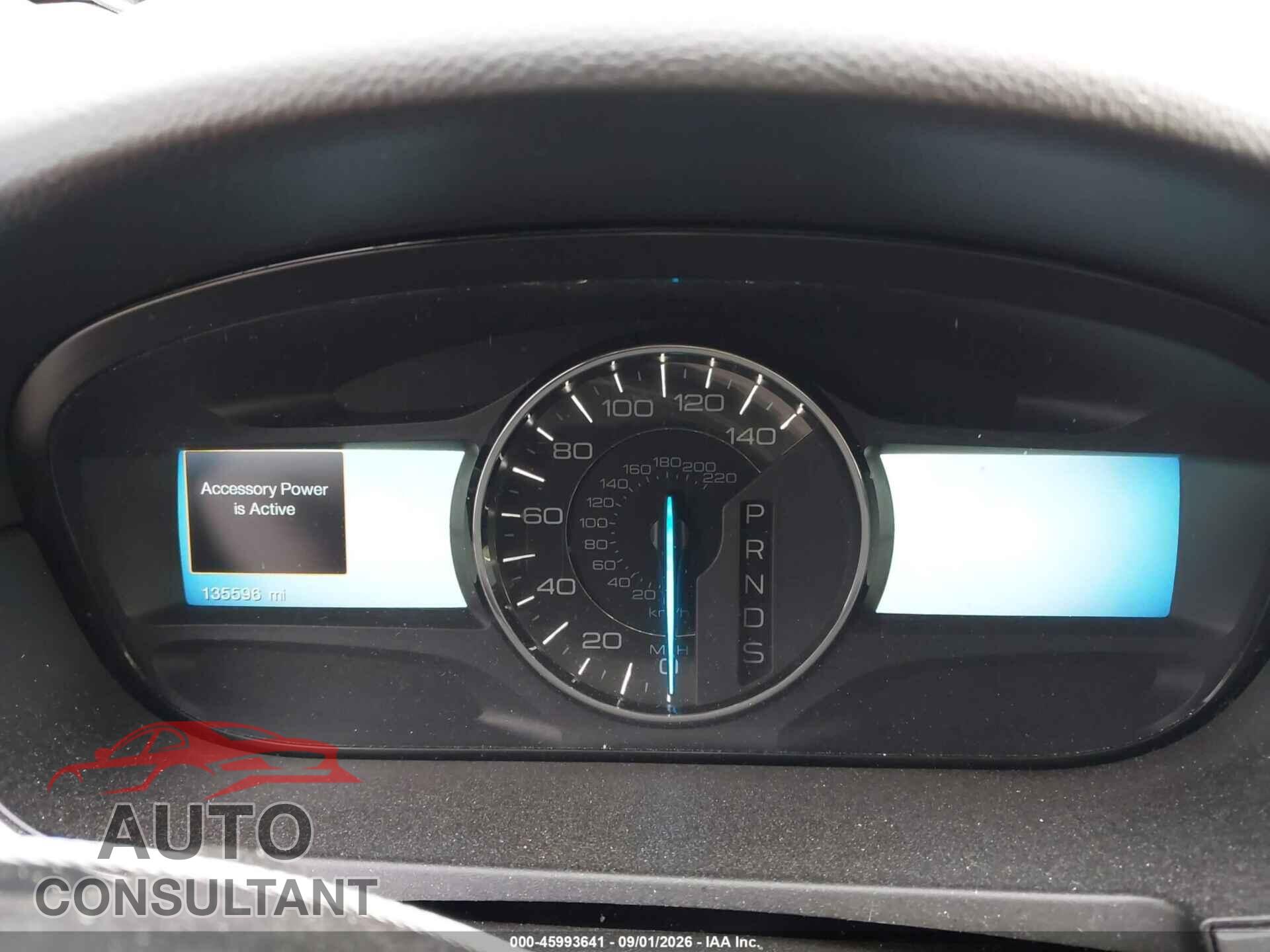 FORD EDGE 2014 - 2FMDK4AK9EBB24272