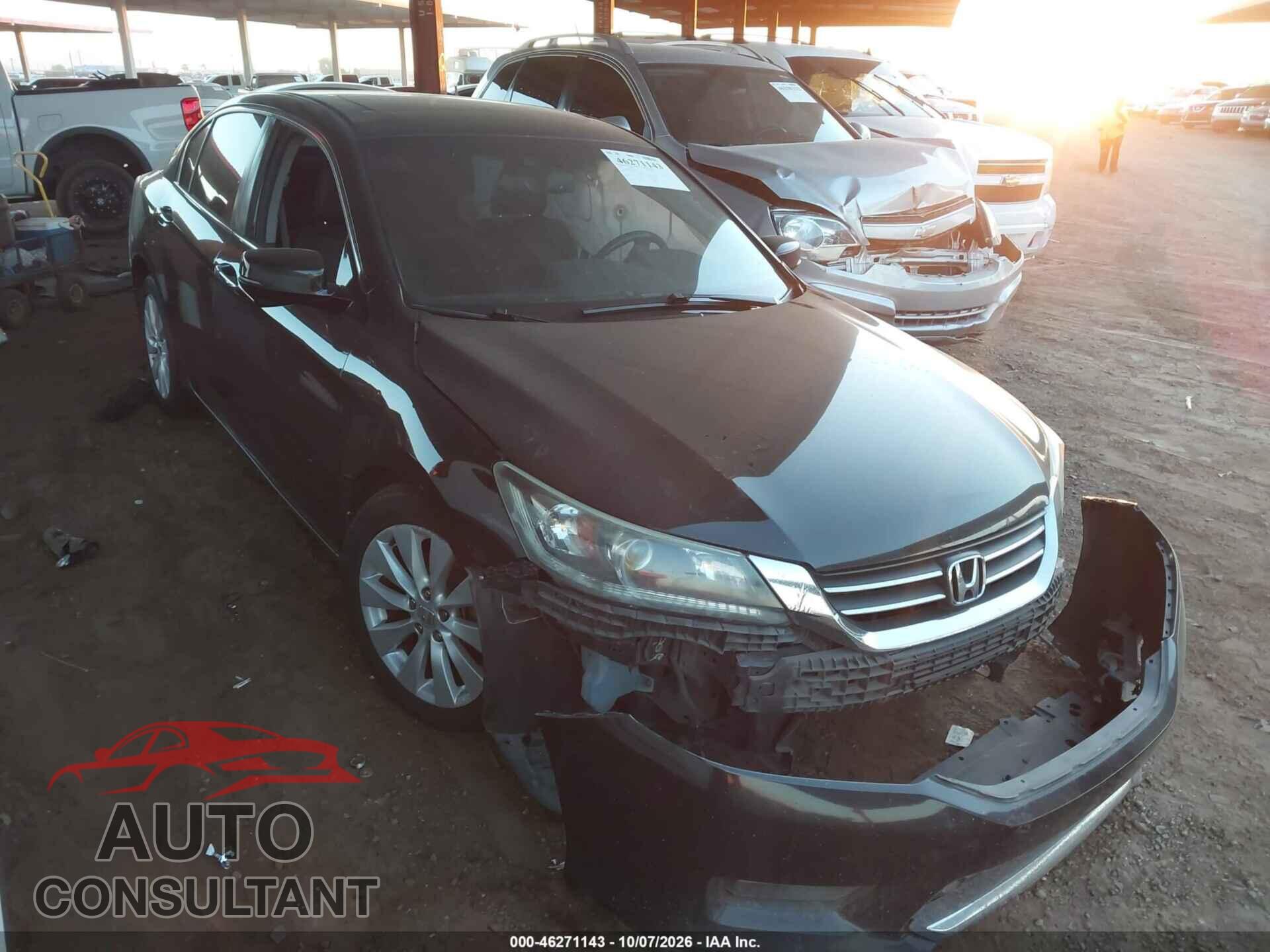 HONDA ACCORD 2014 - 1HGCR2F82EA059176