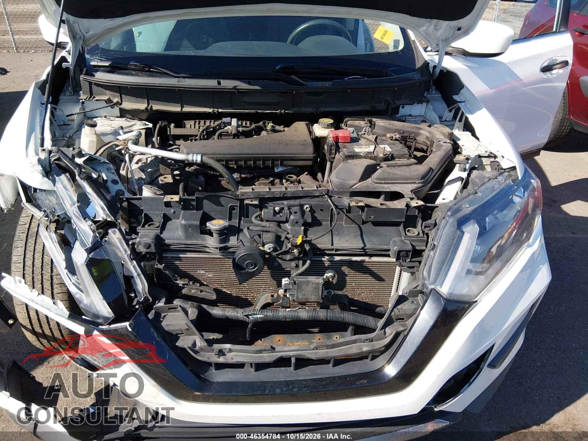 NISSAN ROGUE 2018 - KNMAT2MV8JP571726